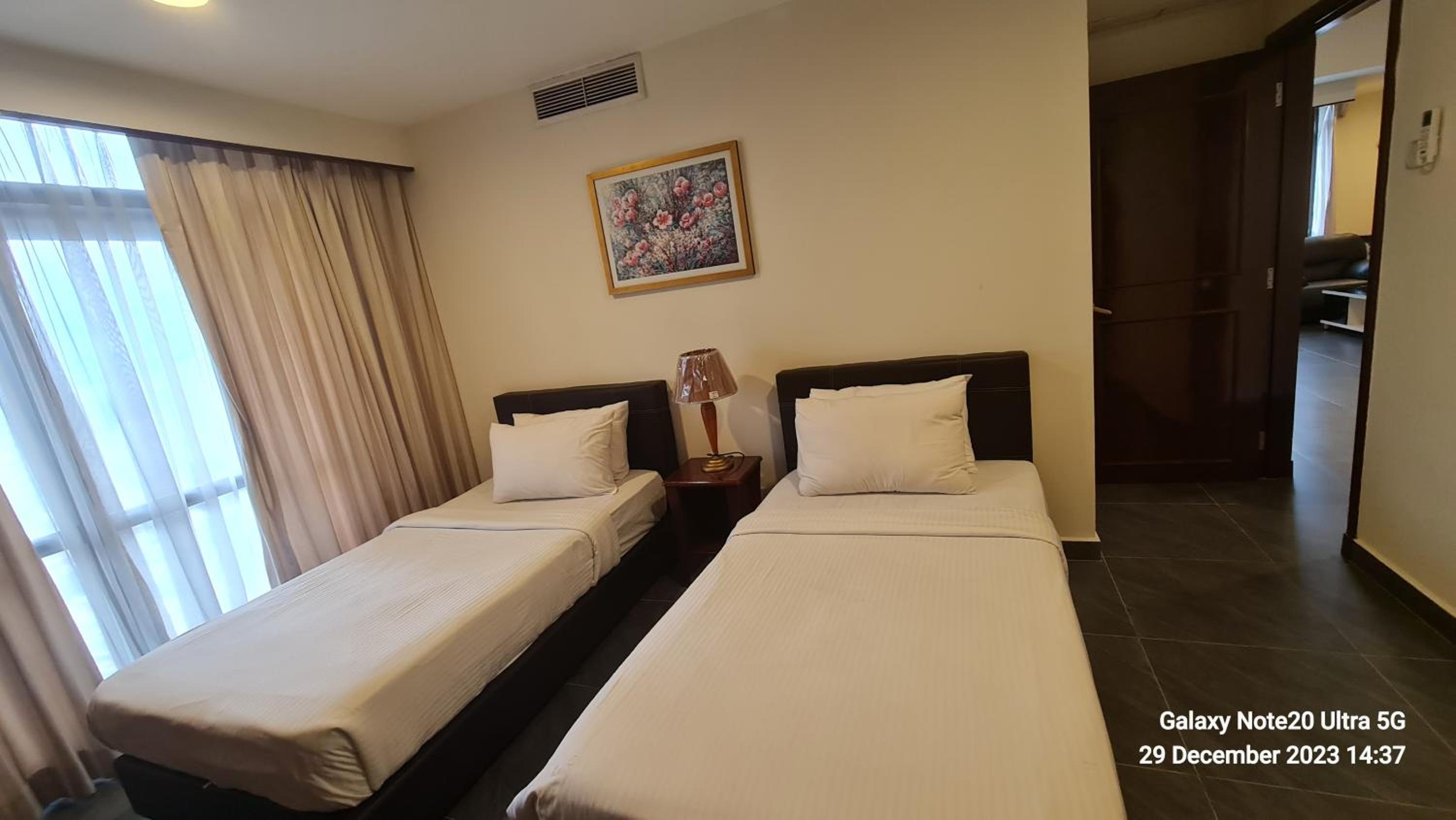 Regal Service Suite at Times Square, Kuala Lumpur