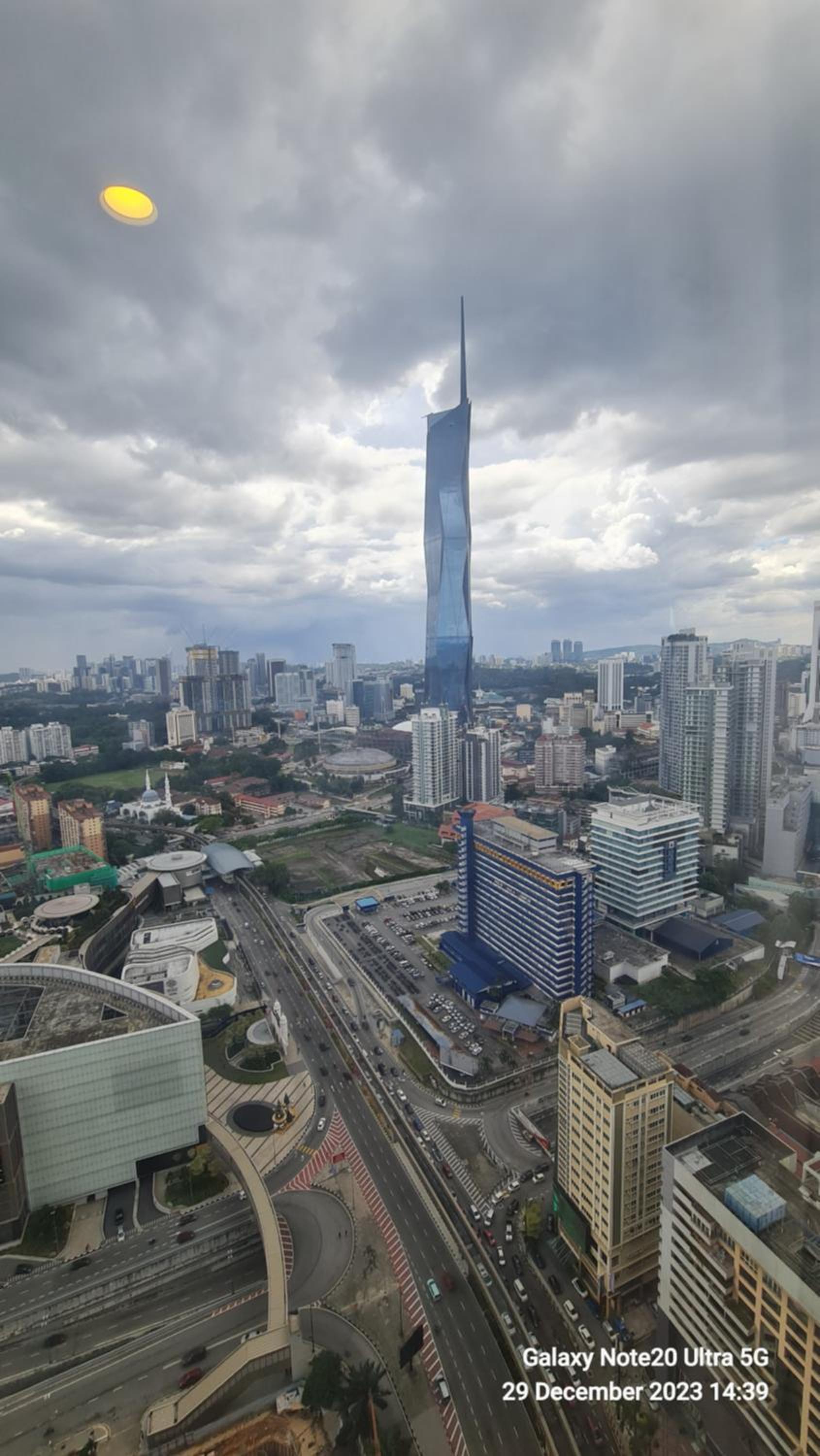 Regal Service Suite at Times Square, Kuala Lumpur