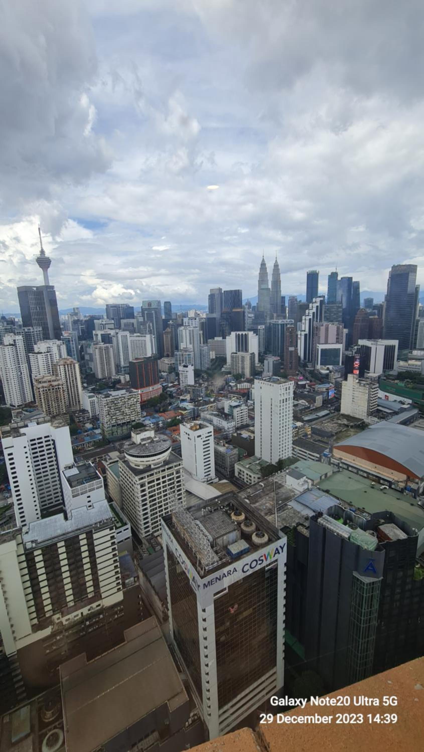 Regal Service Suite at Times Square, Kuala Lumpur