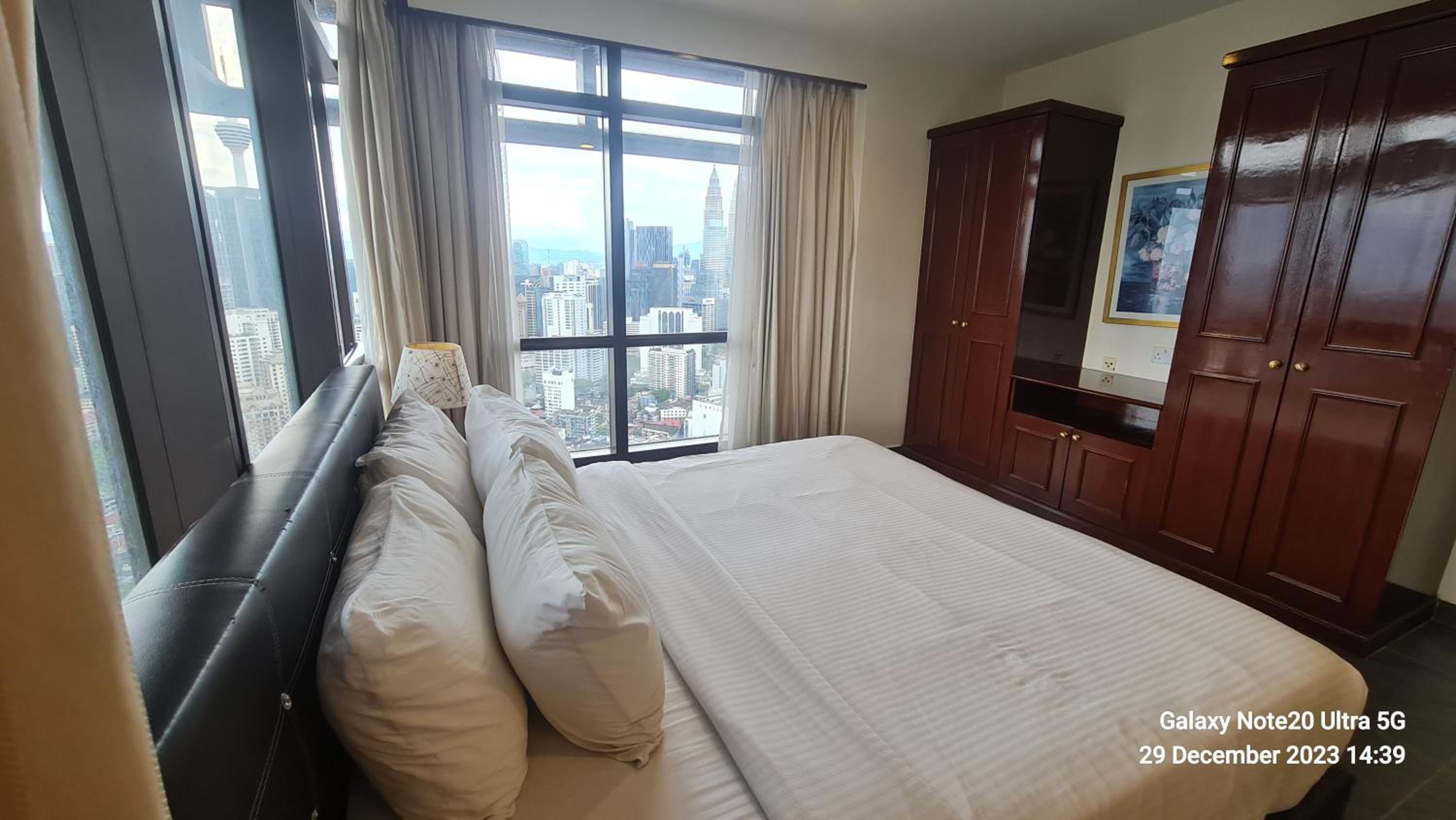 Regal Service Suite at Times Square, Kuala Lumpur