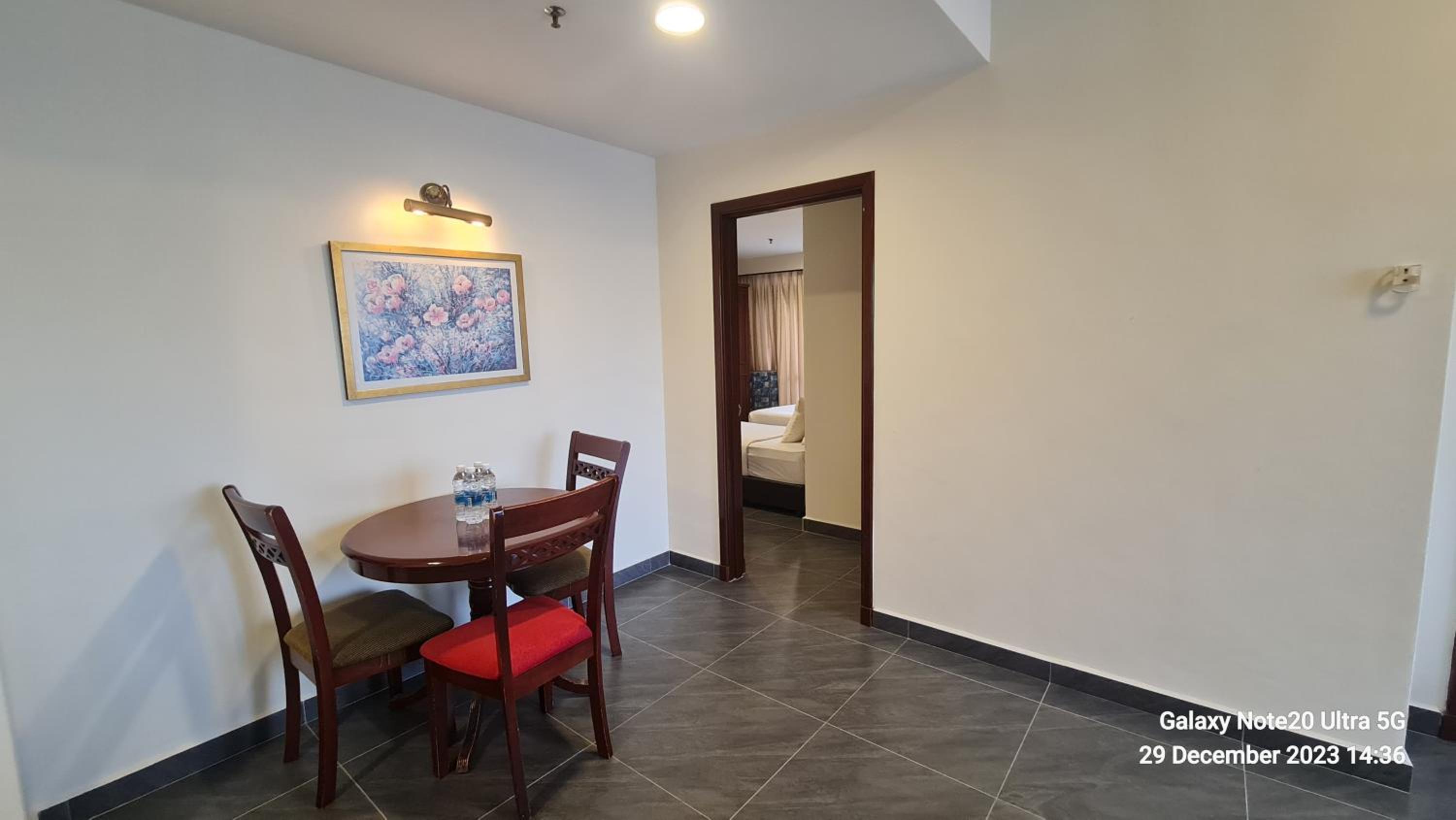 Regal Service Suite at Times Square, Kuala Lumpur