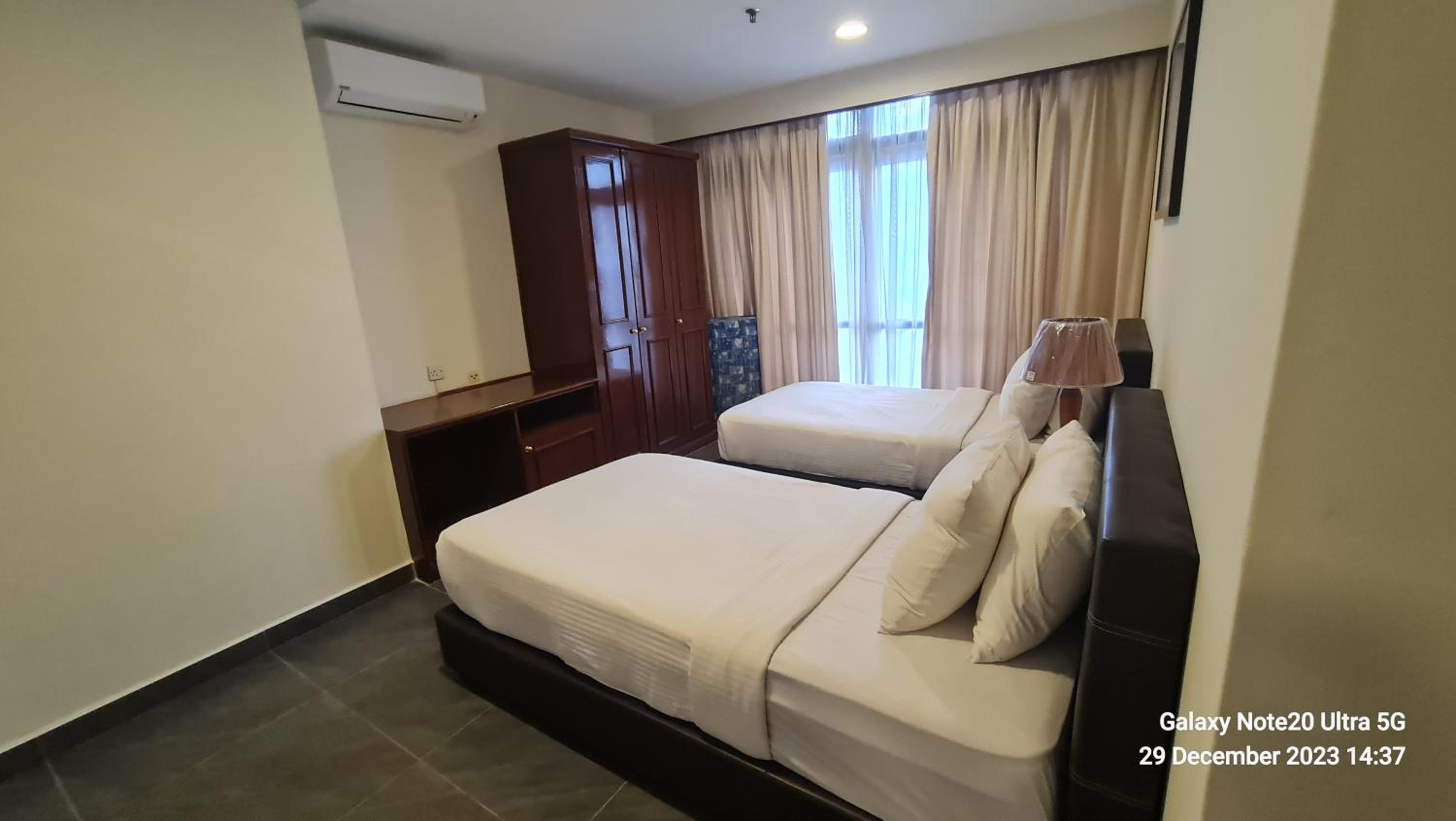 Regal Service Suite at Times Square, Kuala Lumpur