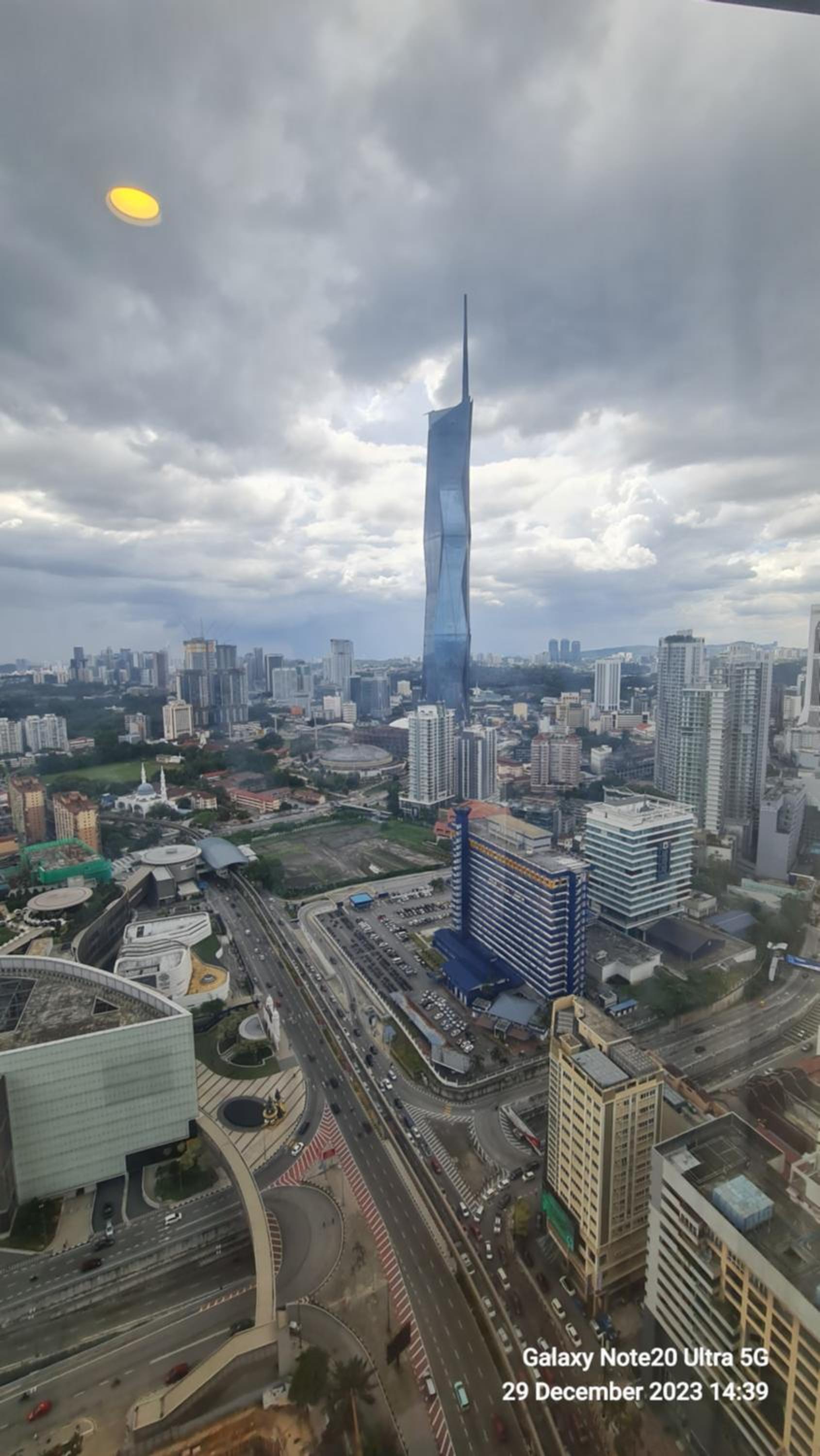 Regal Service Suite at Times Square, Kuala Lumpur
