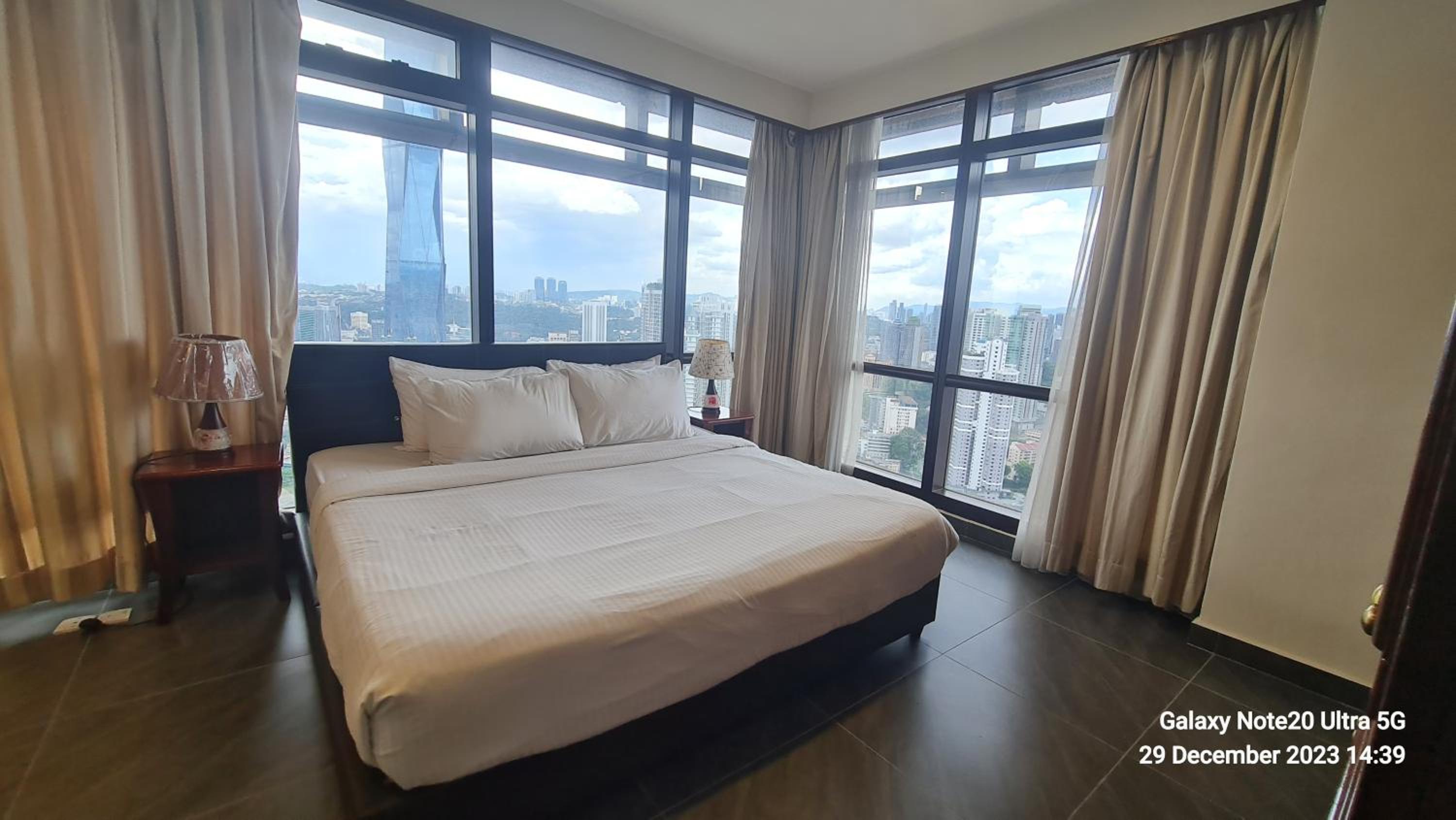 Regal Service Suite at Times Square, Kuala Lumpur