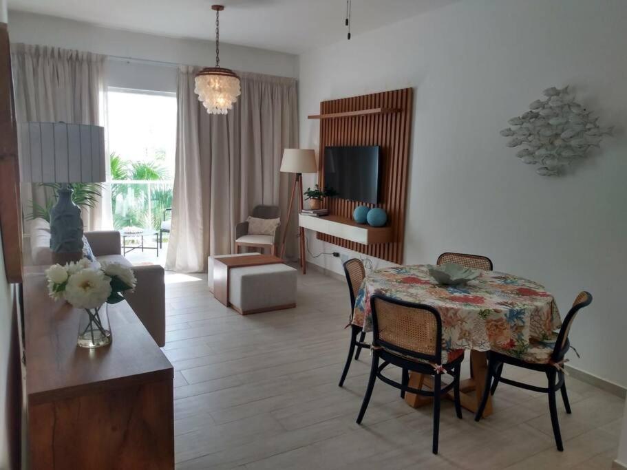Exquisite 1 bedroom @ Hard Rock by Cana Pearl view 5
