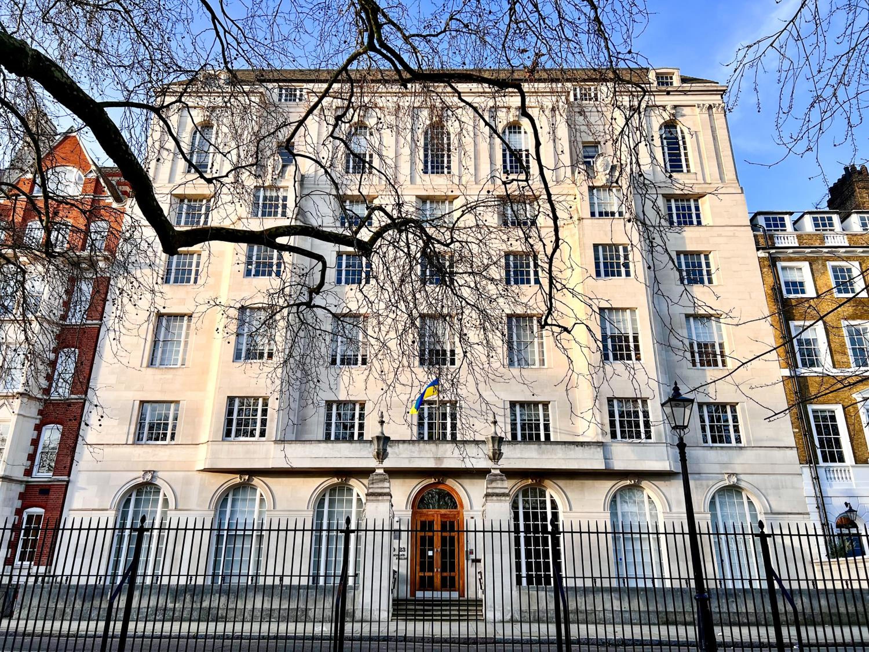 Excellent Entire Apartment Between St Pauls Cathedral and Covent Garden
