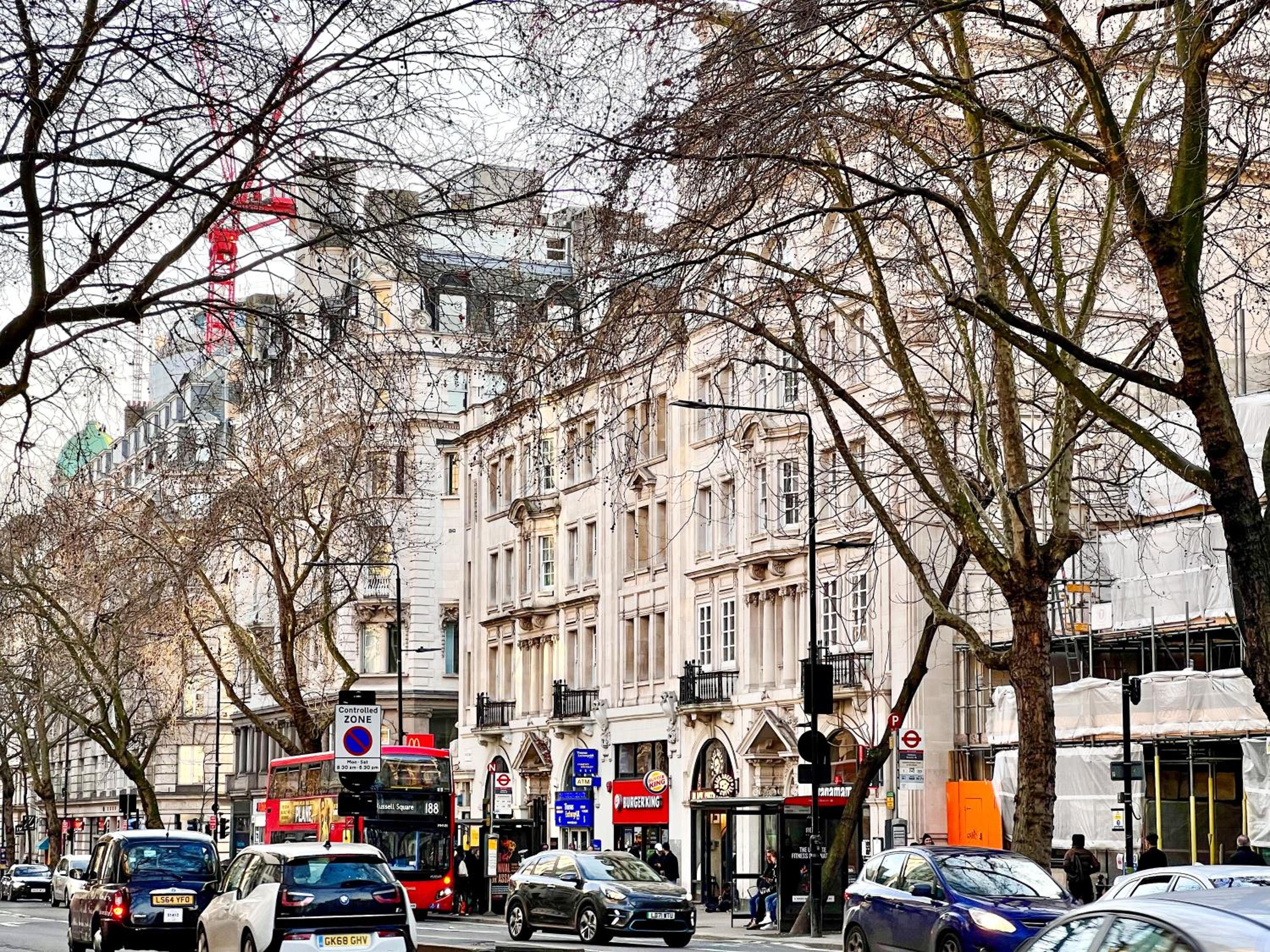 Excellent Entire Apartment Between St Pauls Cathedral and Covent Garden