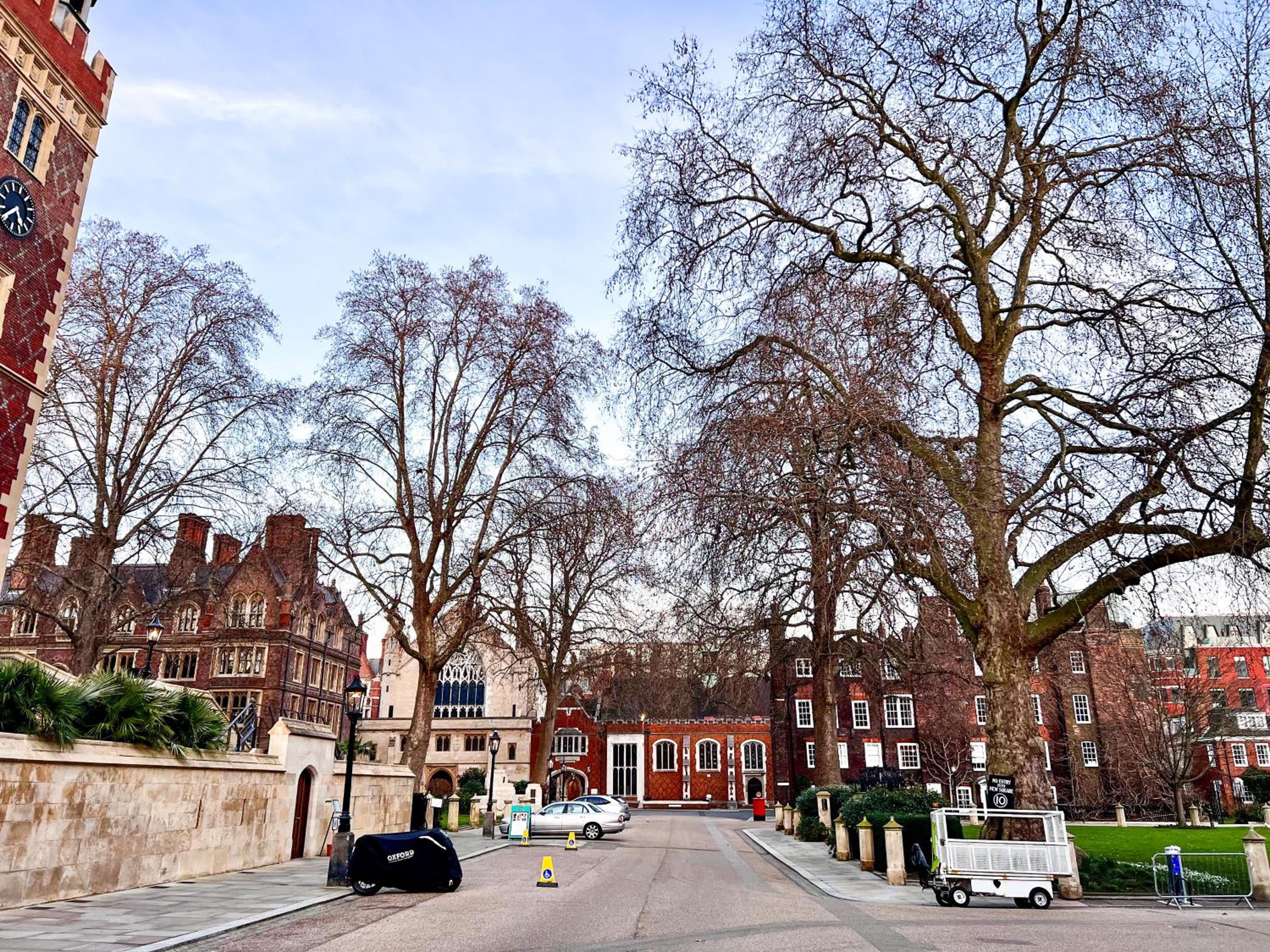 Excellent Entire Apartment Between St Pauls Cathedral and Covent Garden