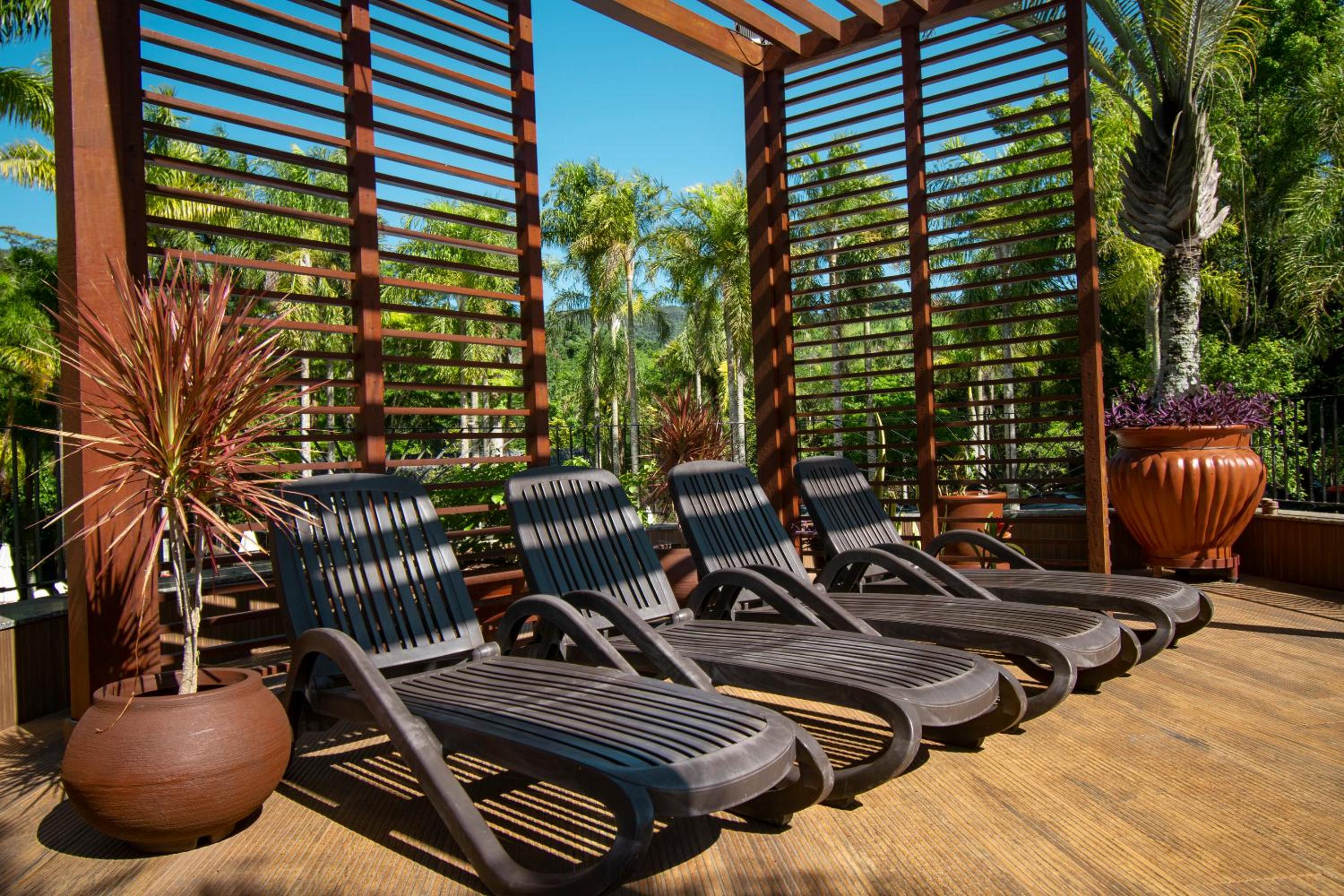 Oscar Inn Eco Resort