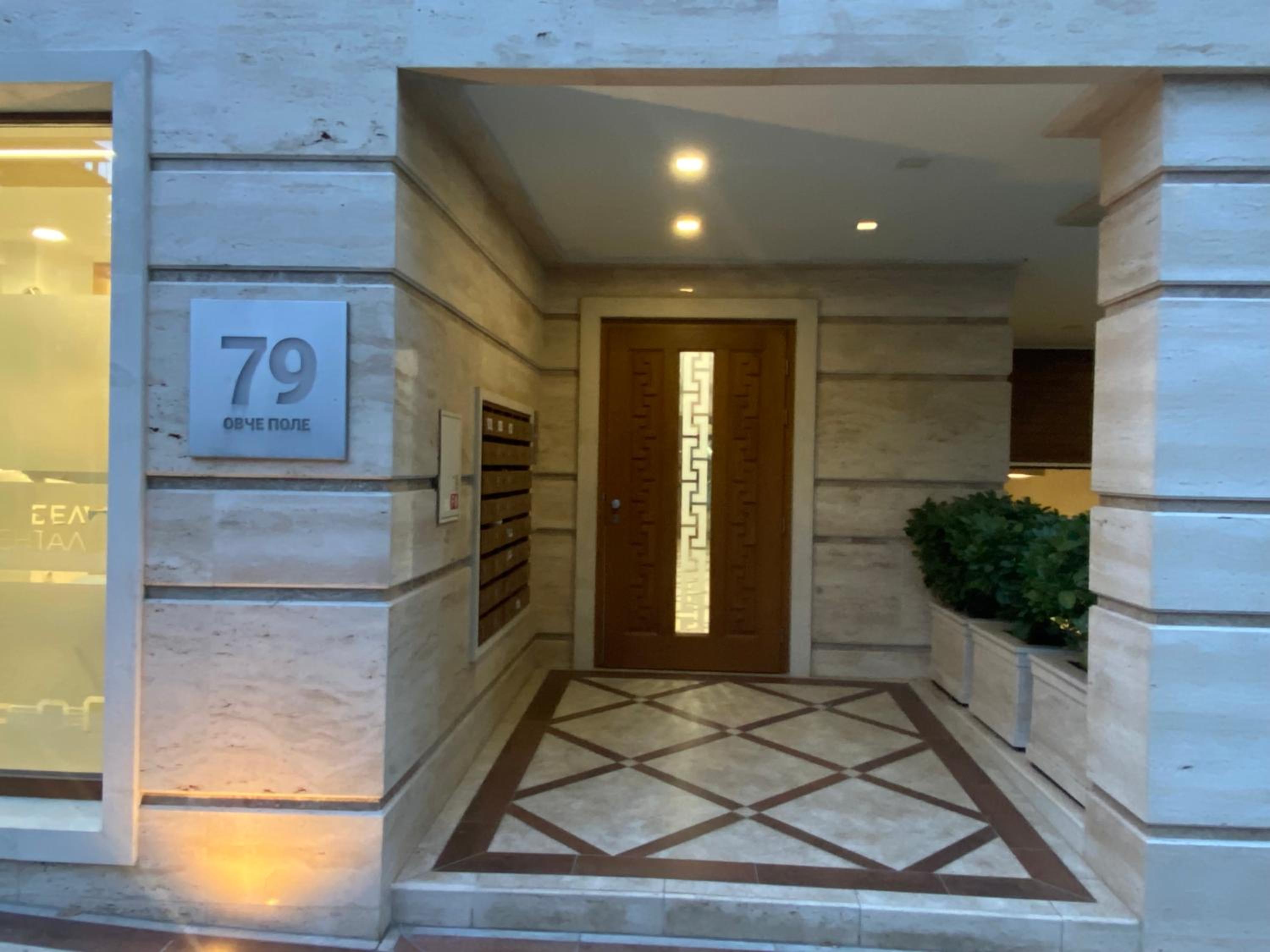 SOFIA CENTRAL LUXURY apartment 
