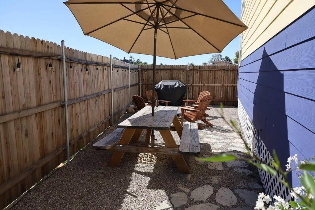 TinyHome at the Sanctuary