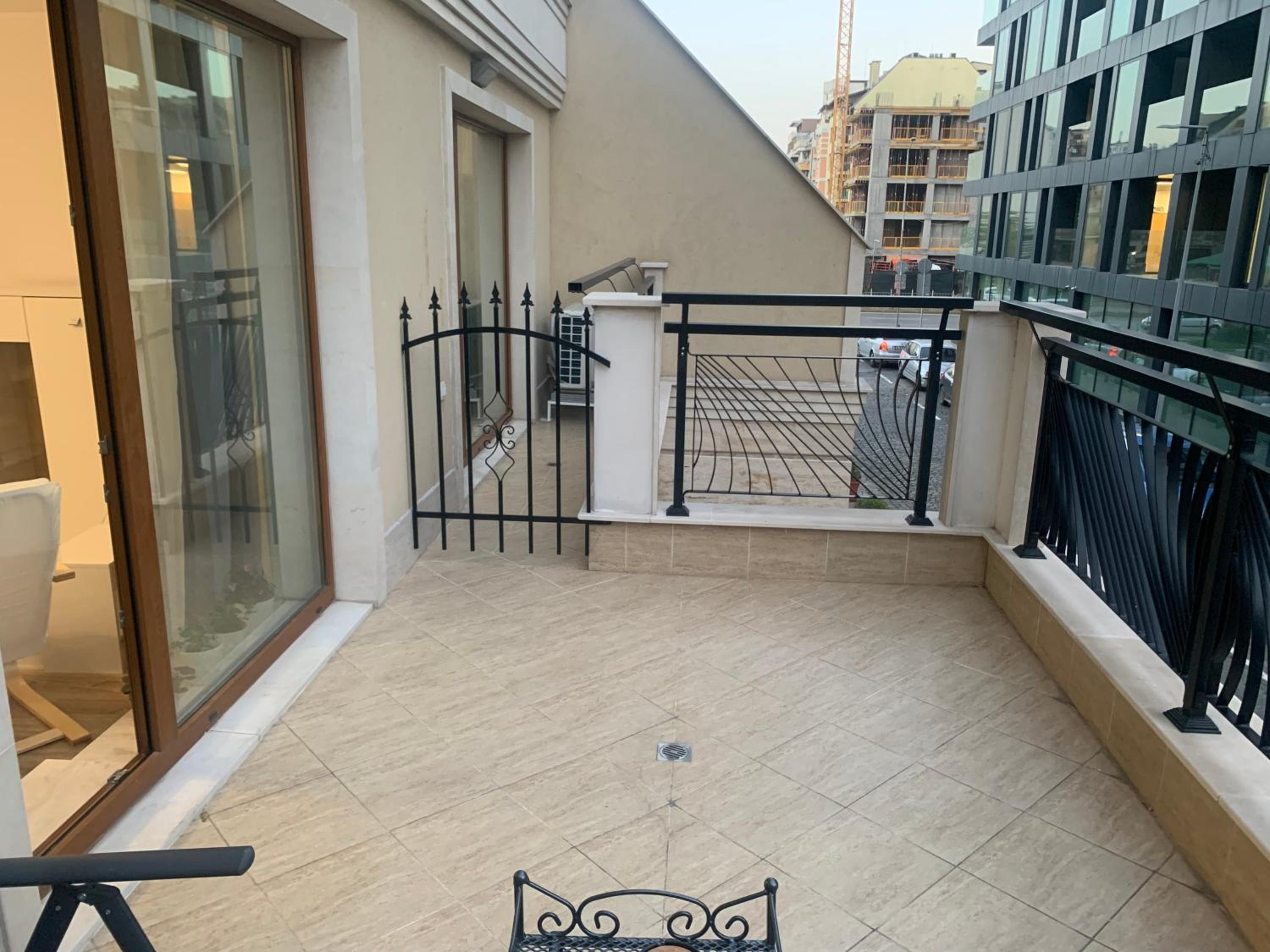 SOFIA CENTRAL LUXURY apartment 