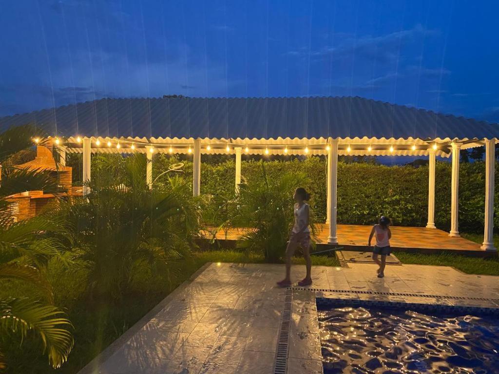 Casa descanso Mariquita
