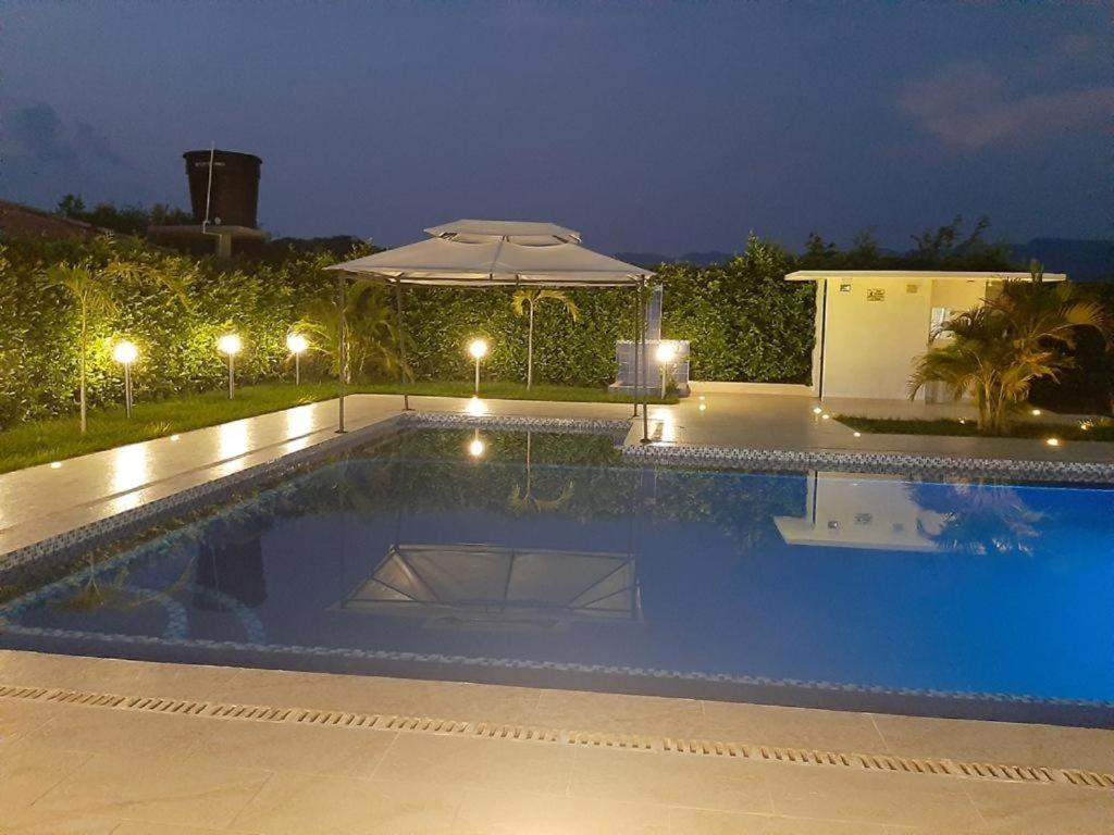Casa descanso Mariquita