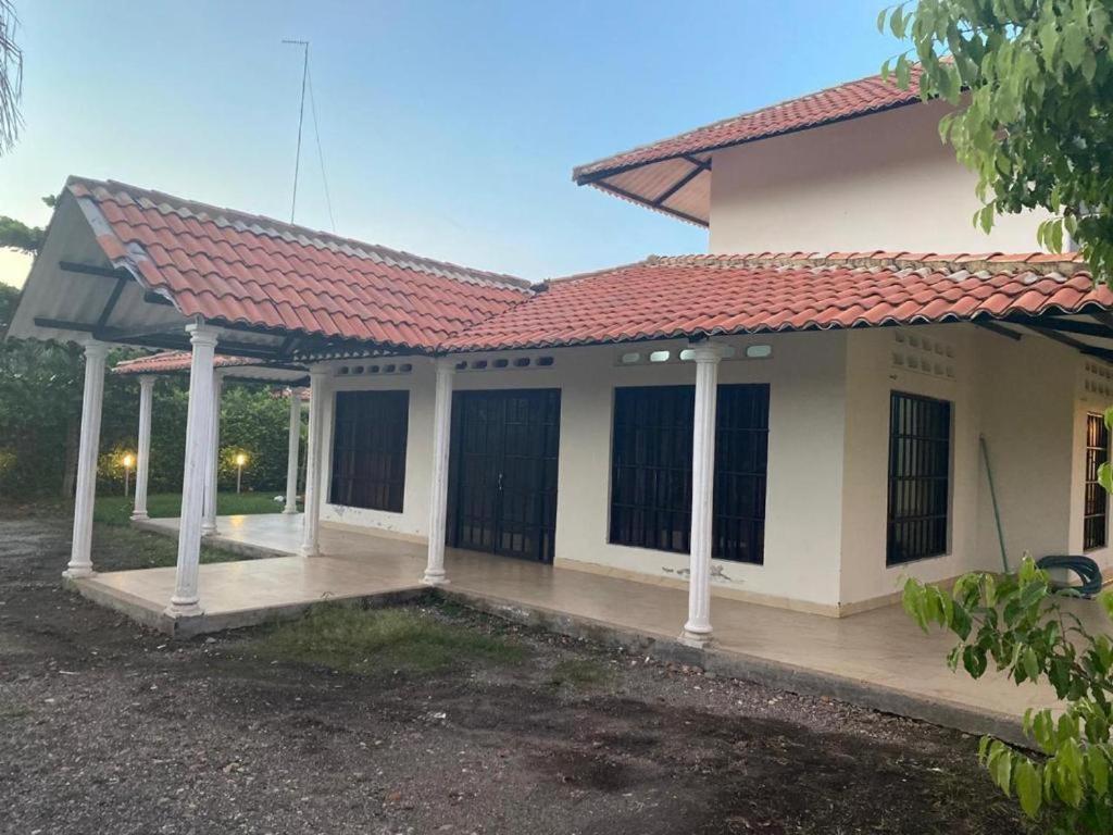 Casa descanso Mariquita