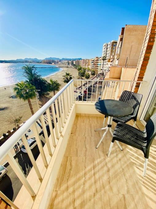 Casa Playa Colonia Águilas *Vistas al Mediterráneo