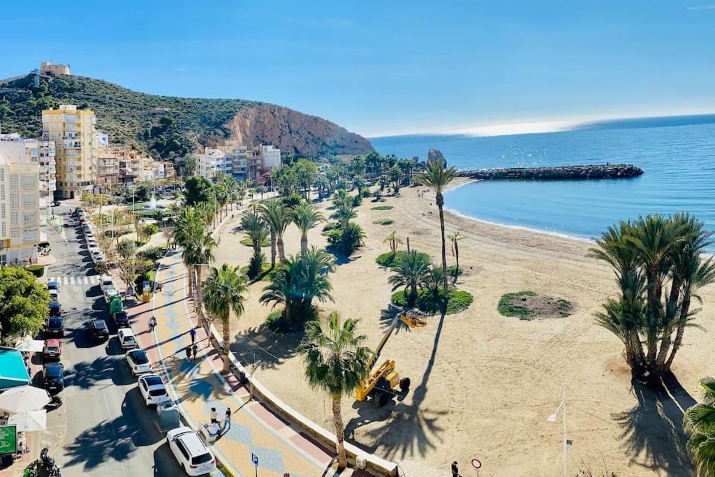 Casa Playa Colonia Águilas *Vistas al Mediterráneo