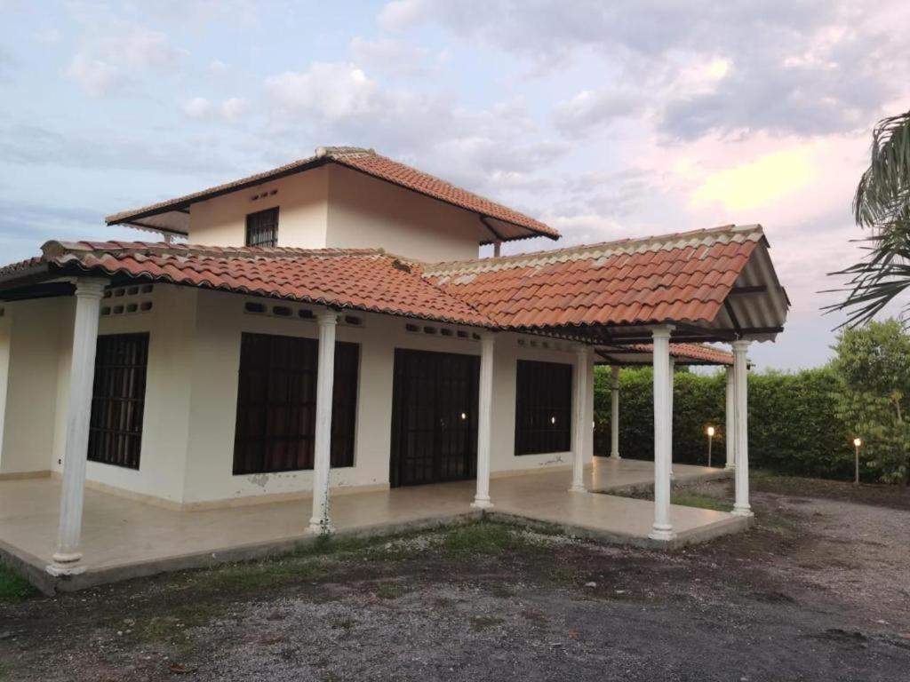 Casa descanso Mariquita