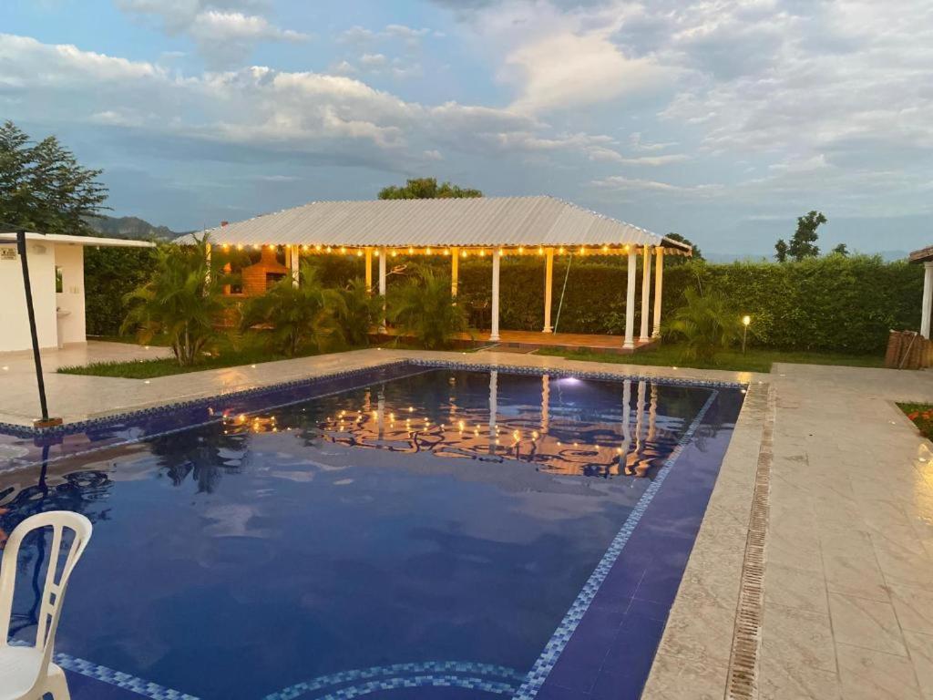 Casa descanso Mariquita