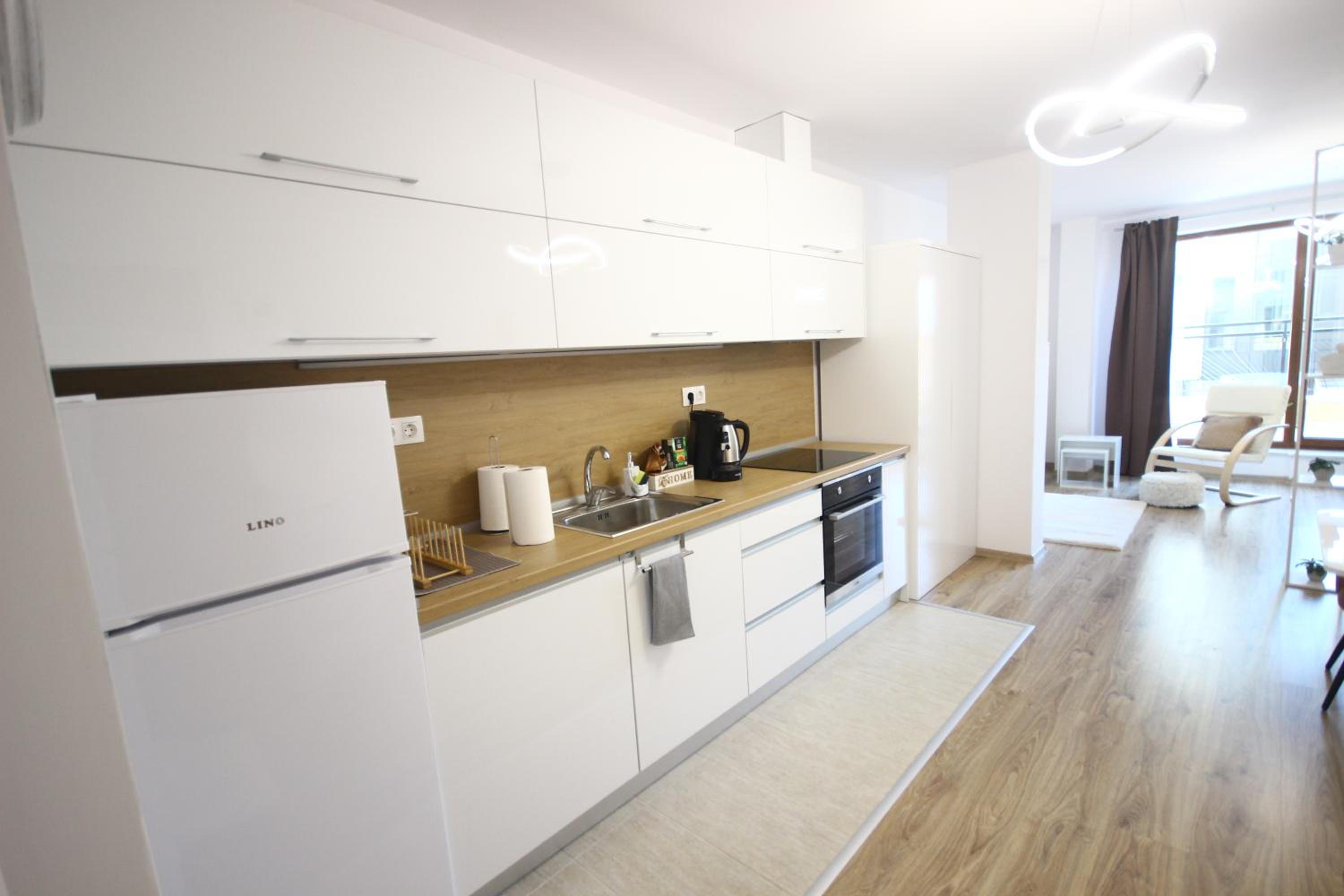 SOFIA CENTRAL LUXURY apartment 