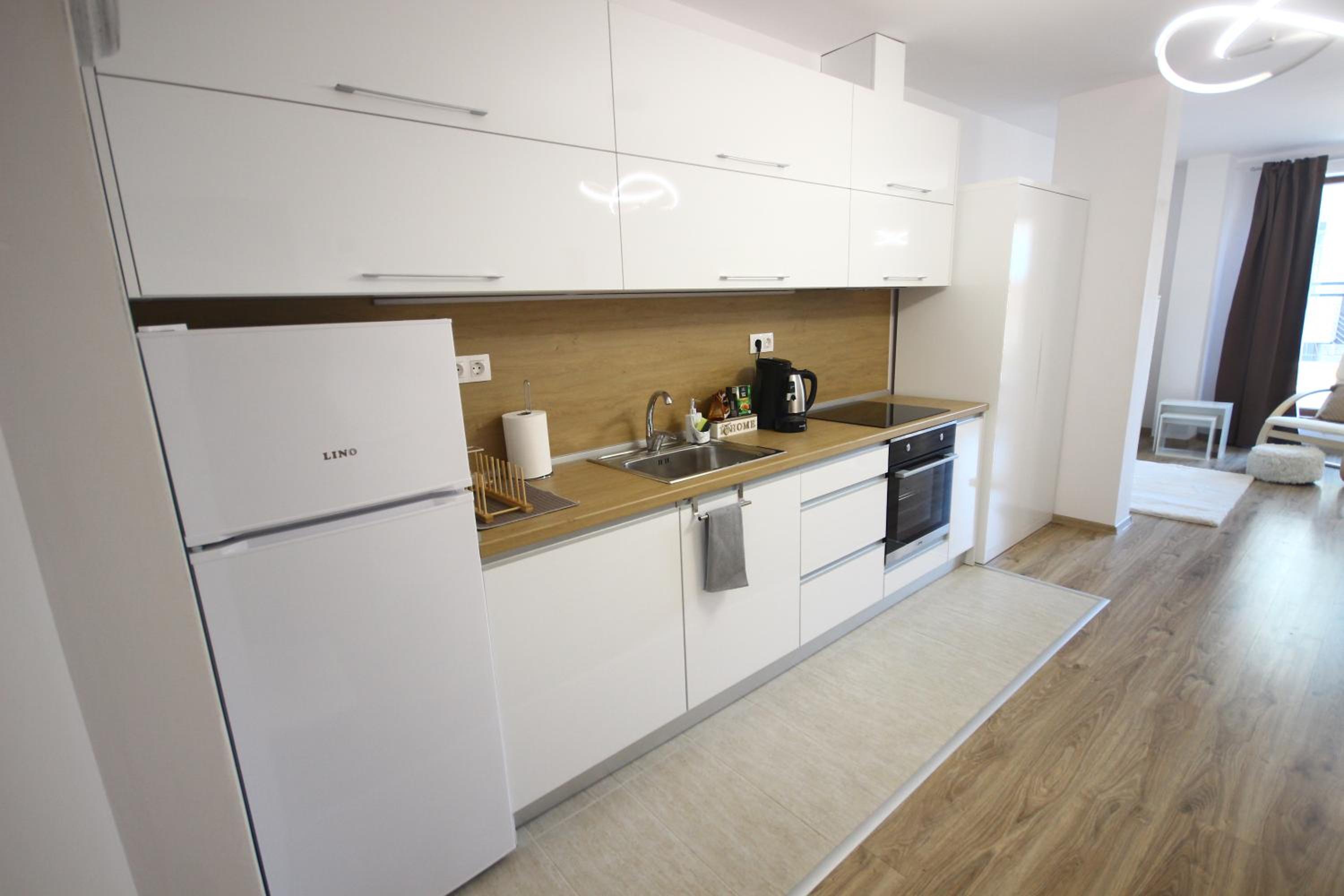 SOFIA CENTRAL LUXURY apartment 