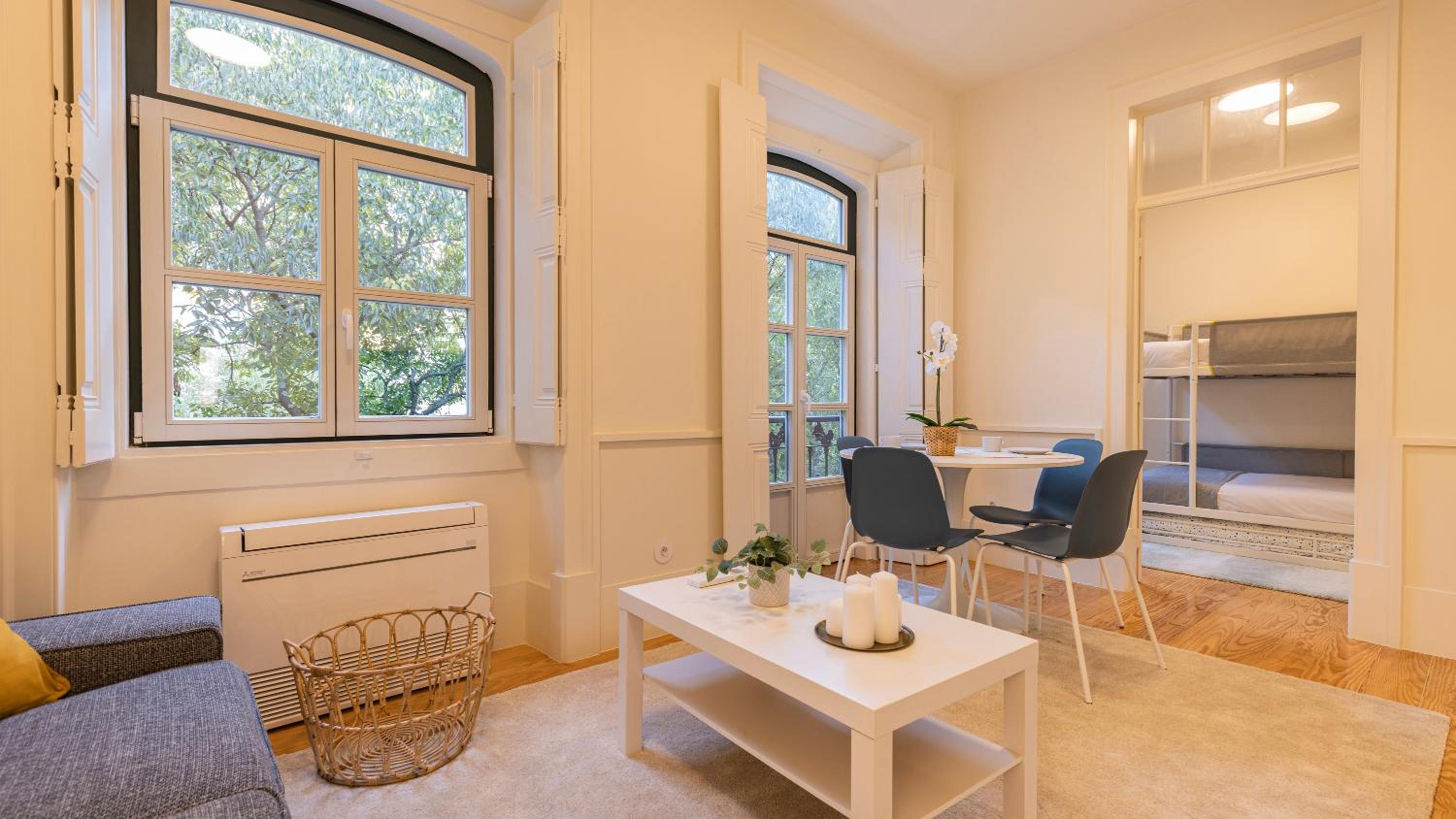 2BDR Alcântara Nest by LovelyStay view 4