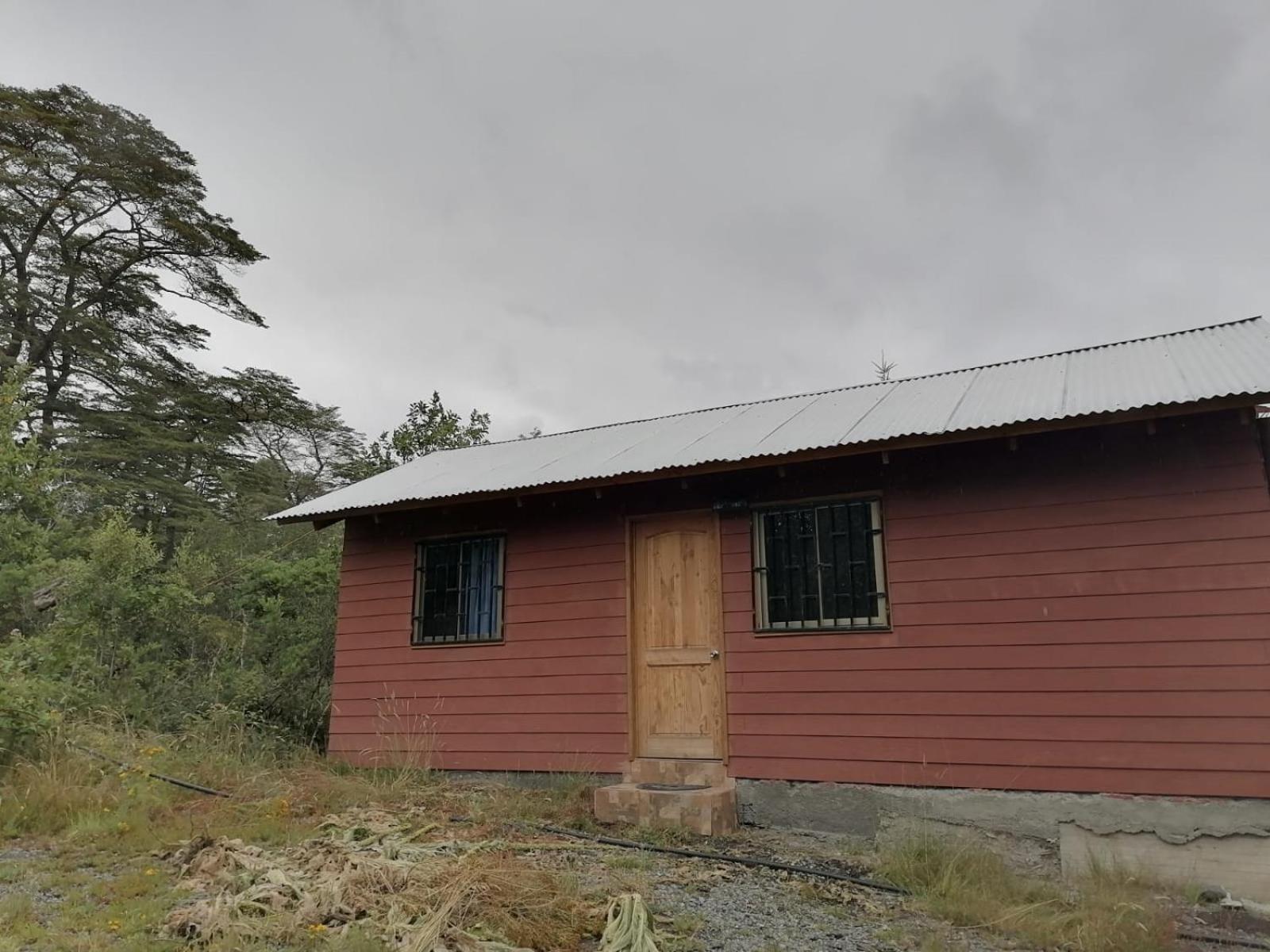 Cabaña Villarrica