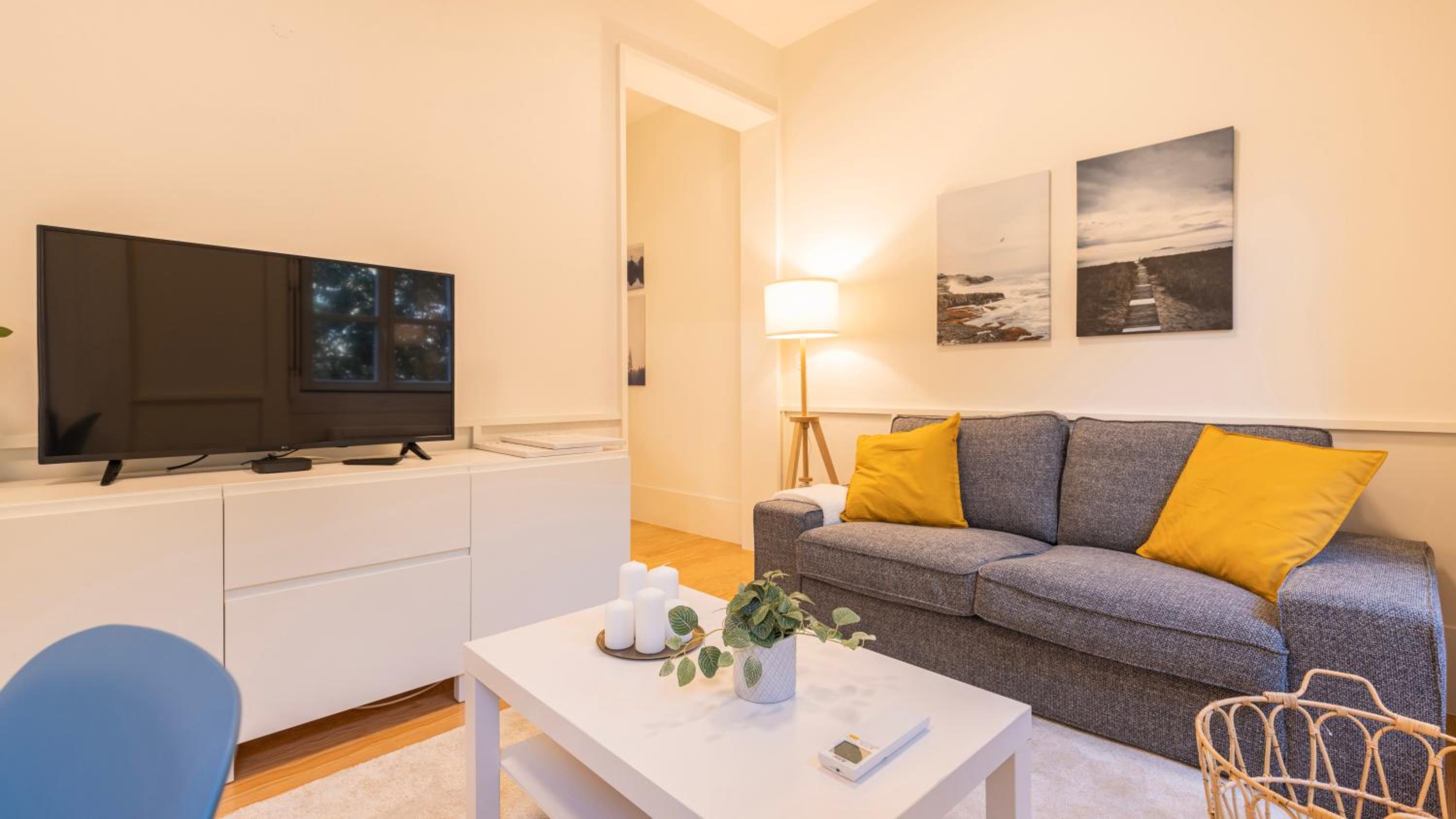 2BDR Alcântara Nest by LovelyStay view 3