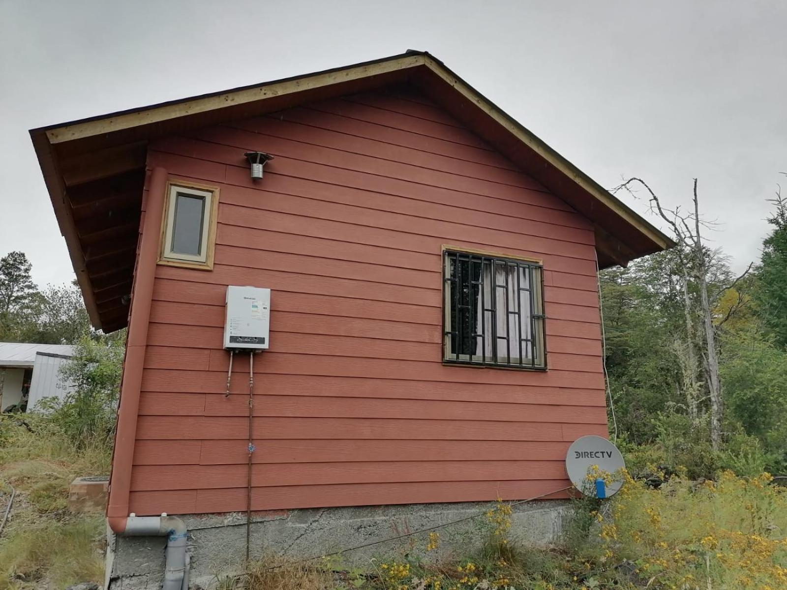 Cabaña Villarrica