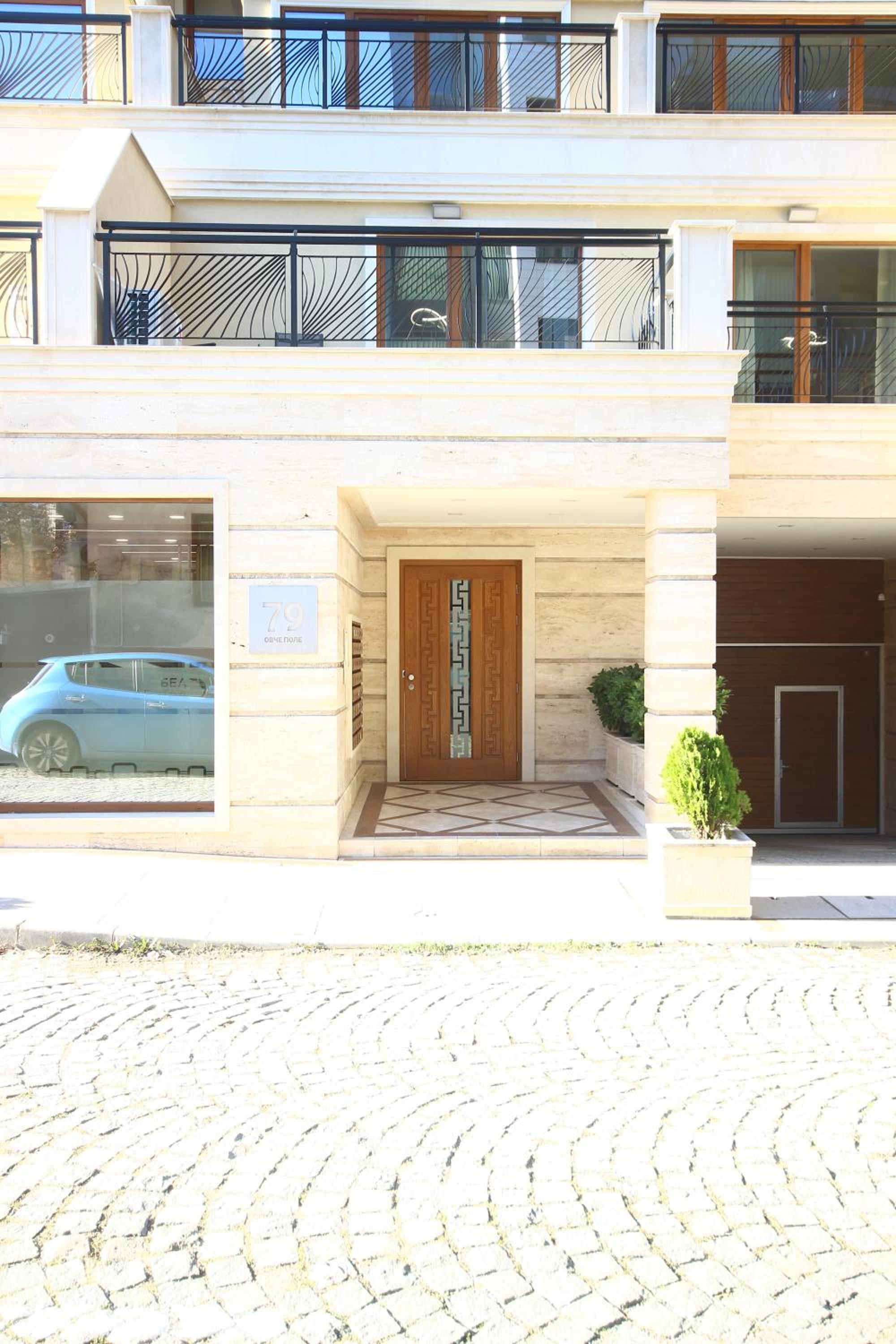 SOFIA CENTRAL LUXURY apartment 
