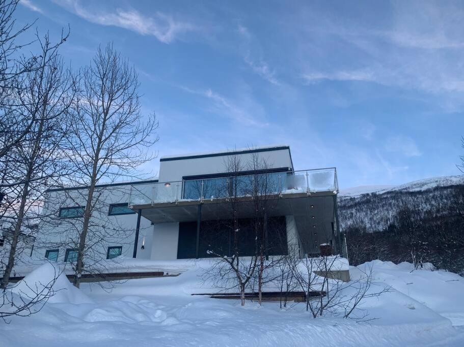 Modern countryside apartment