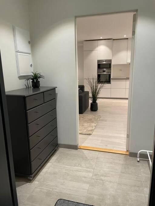 Modern countryside apartment