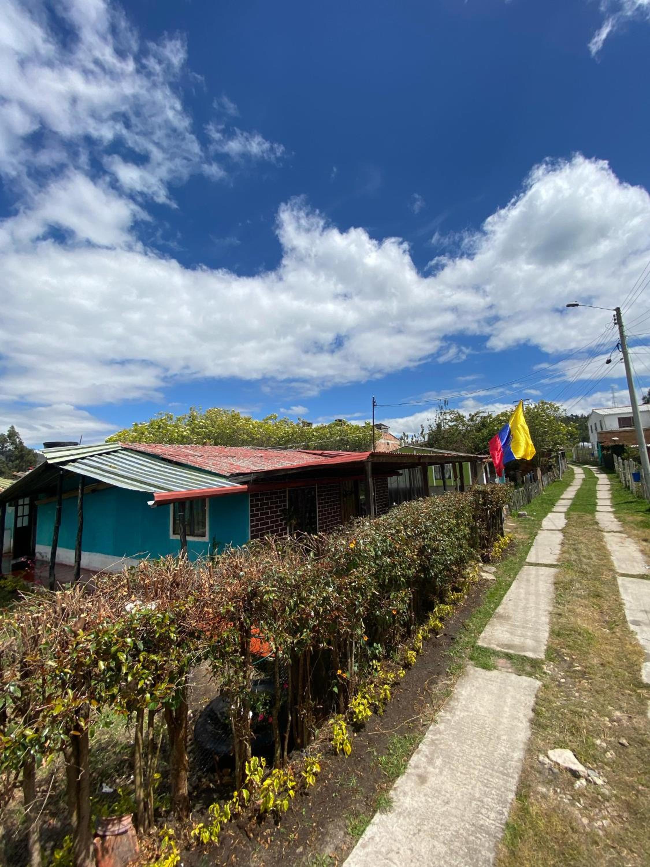 Casa Campestre Adela