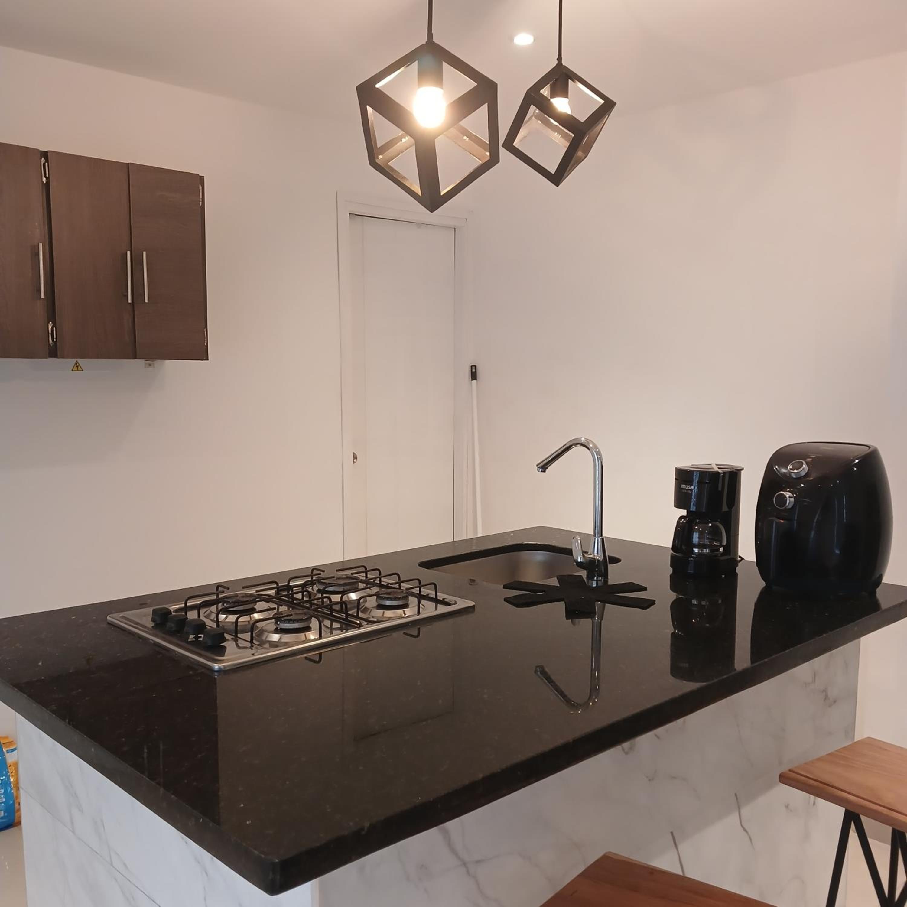Hermoso Apartamento nuevo, acogedor, privado, super aseado, excelente ubicación!