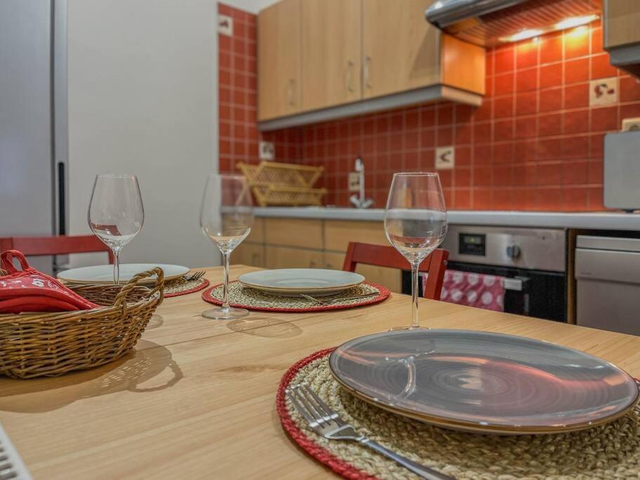 Comfortable house G00gle-SHAPE- Chièvres Air Base