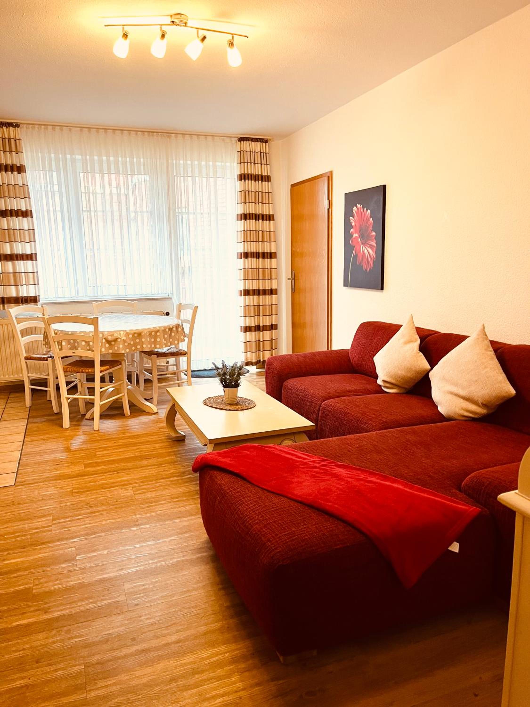 Hotel Pension garni Haus am Strand 2