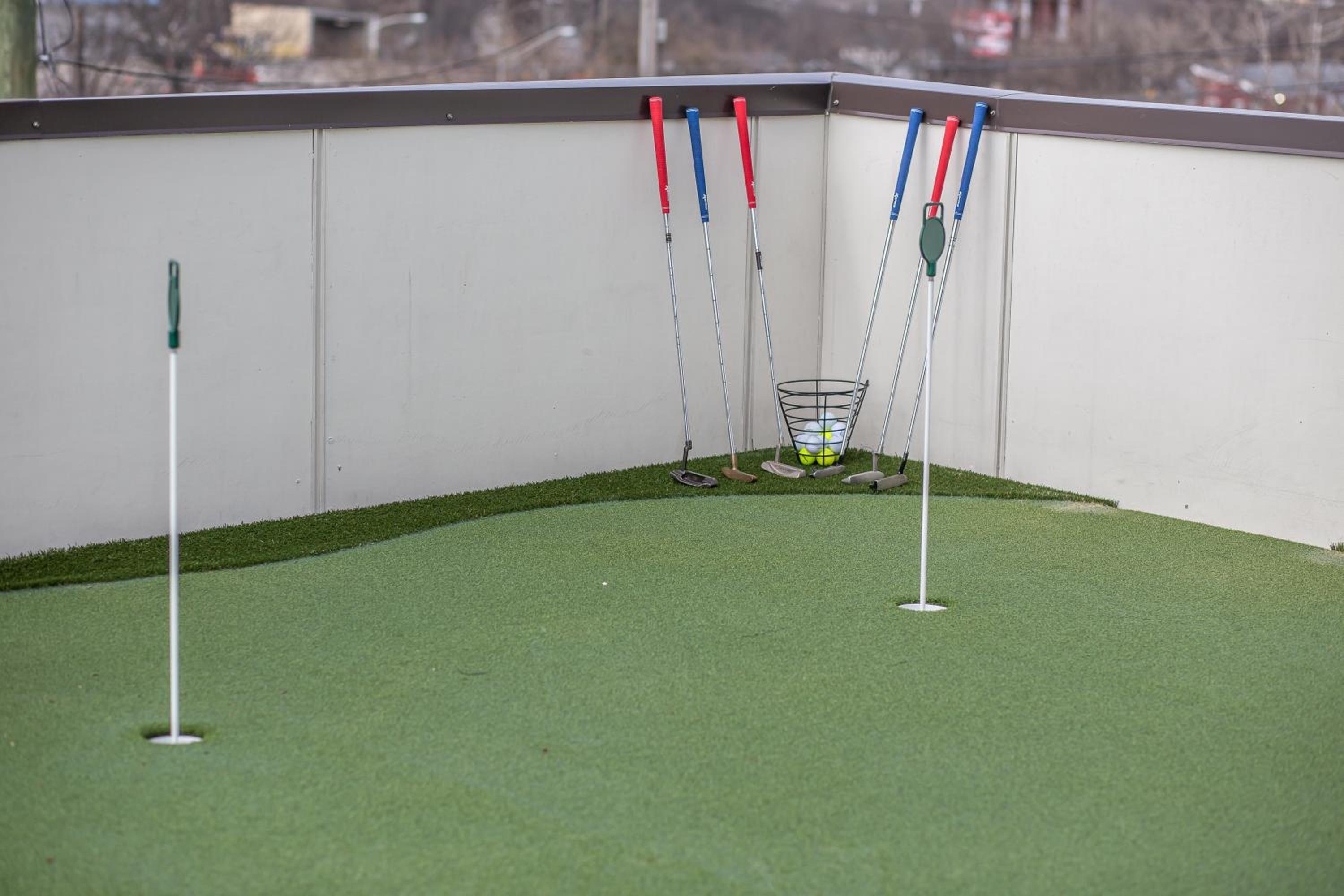 activities & amenities