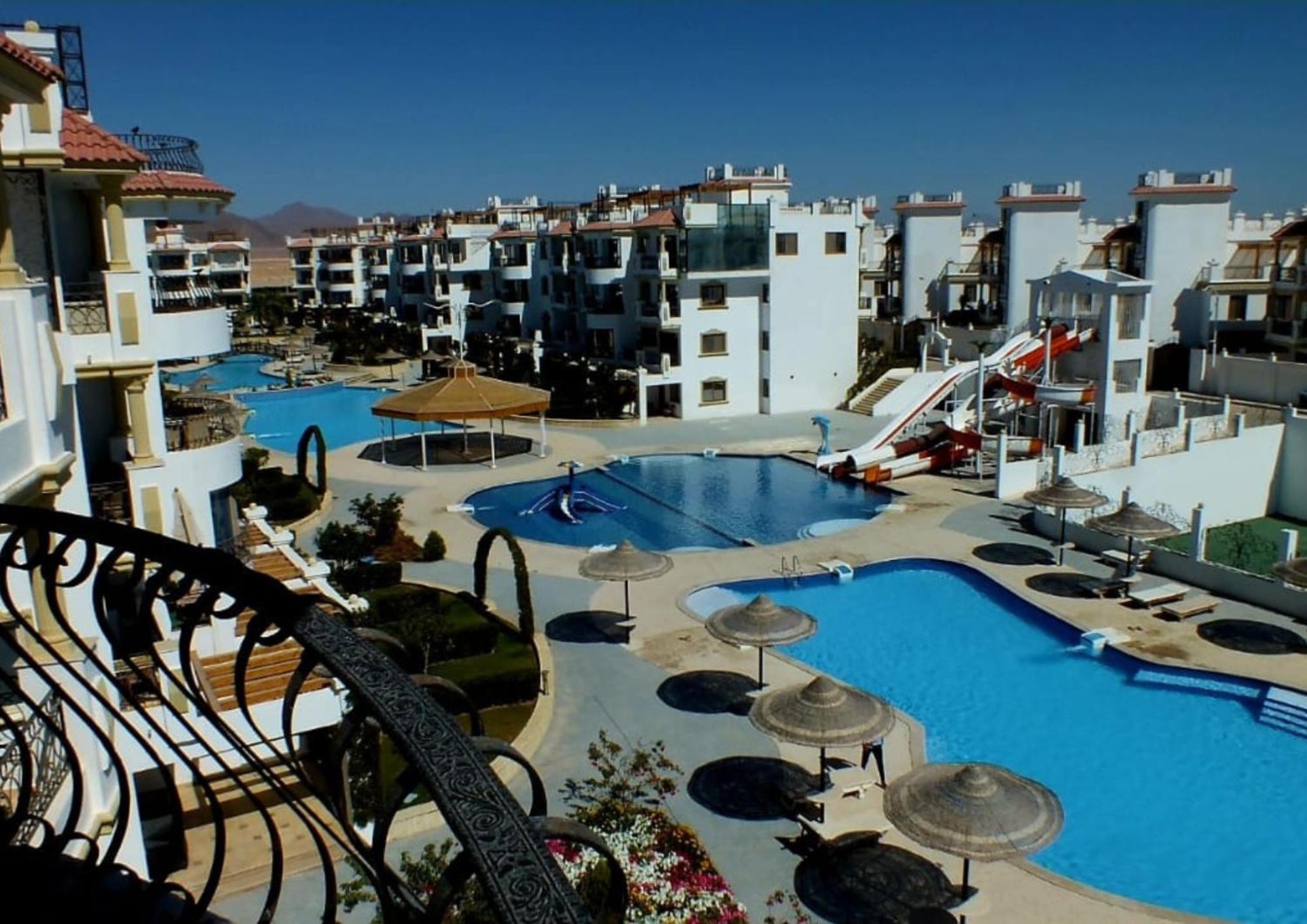 Sharm Hills Resort