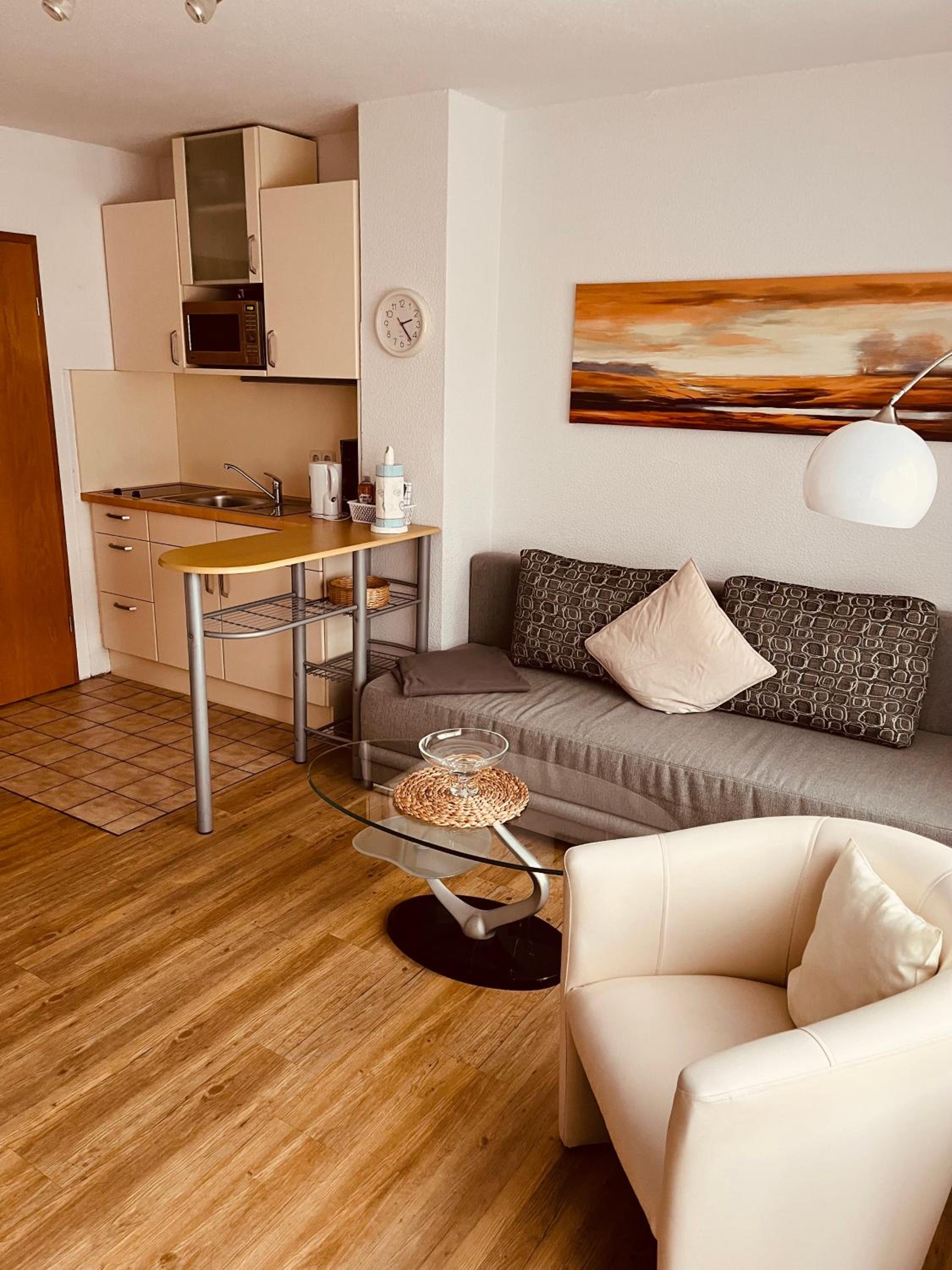 Hotel Pension garni Haus am Strand 2