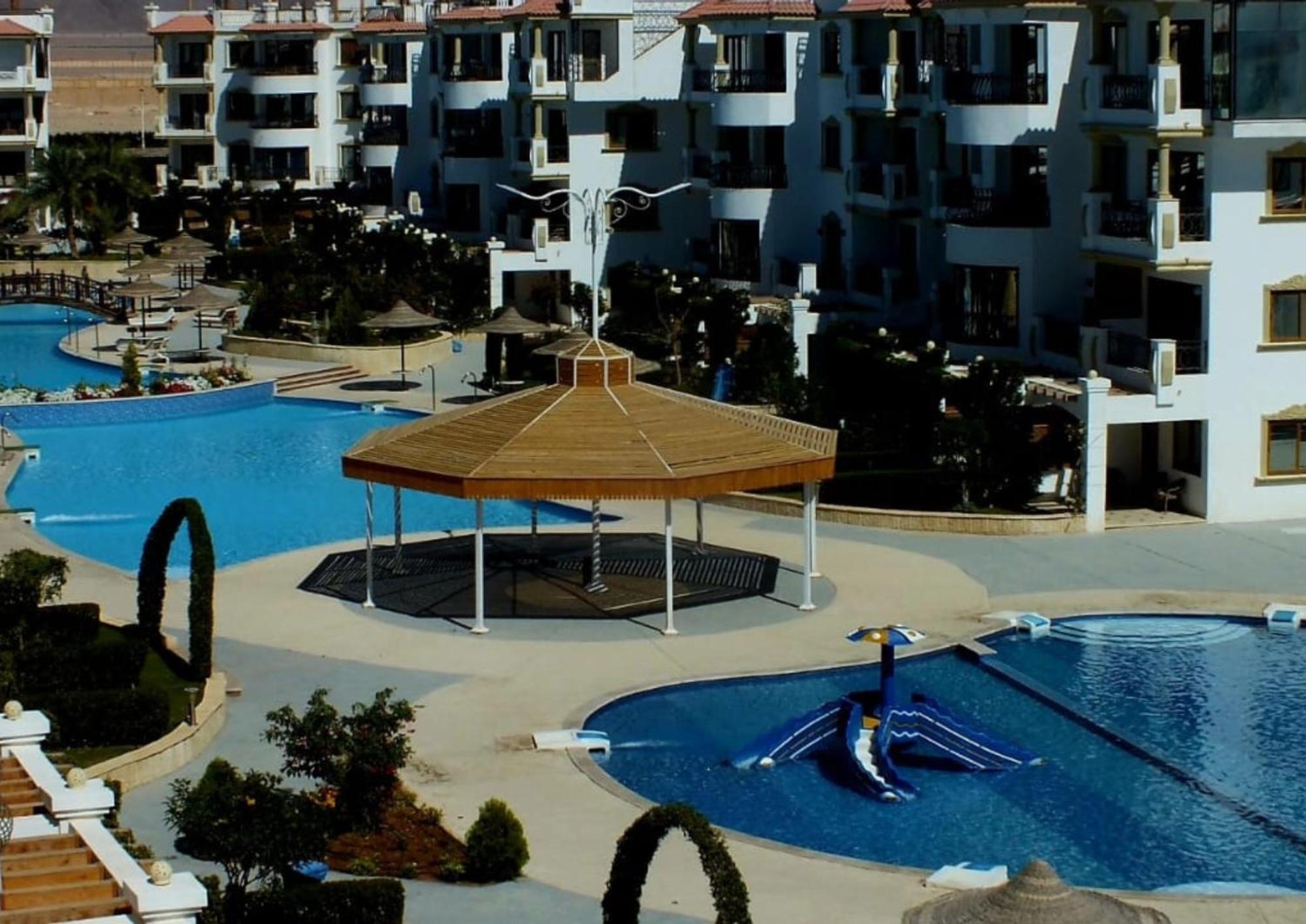 Sharm Hills Resort