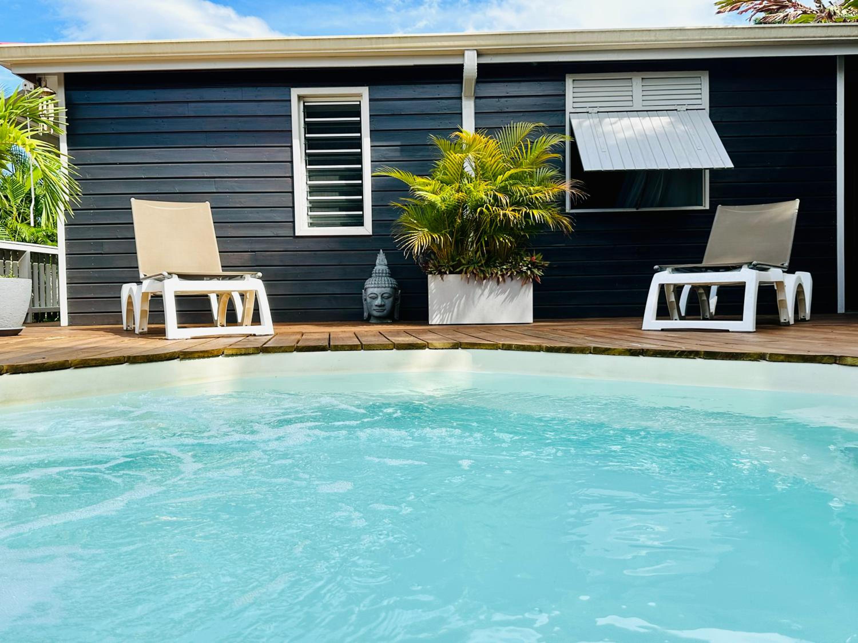 Villa Ô Perchée, Vue Mer Panoramique et Piscine Privée view 2