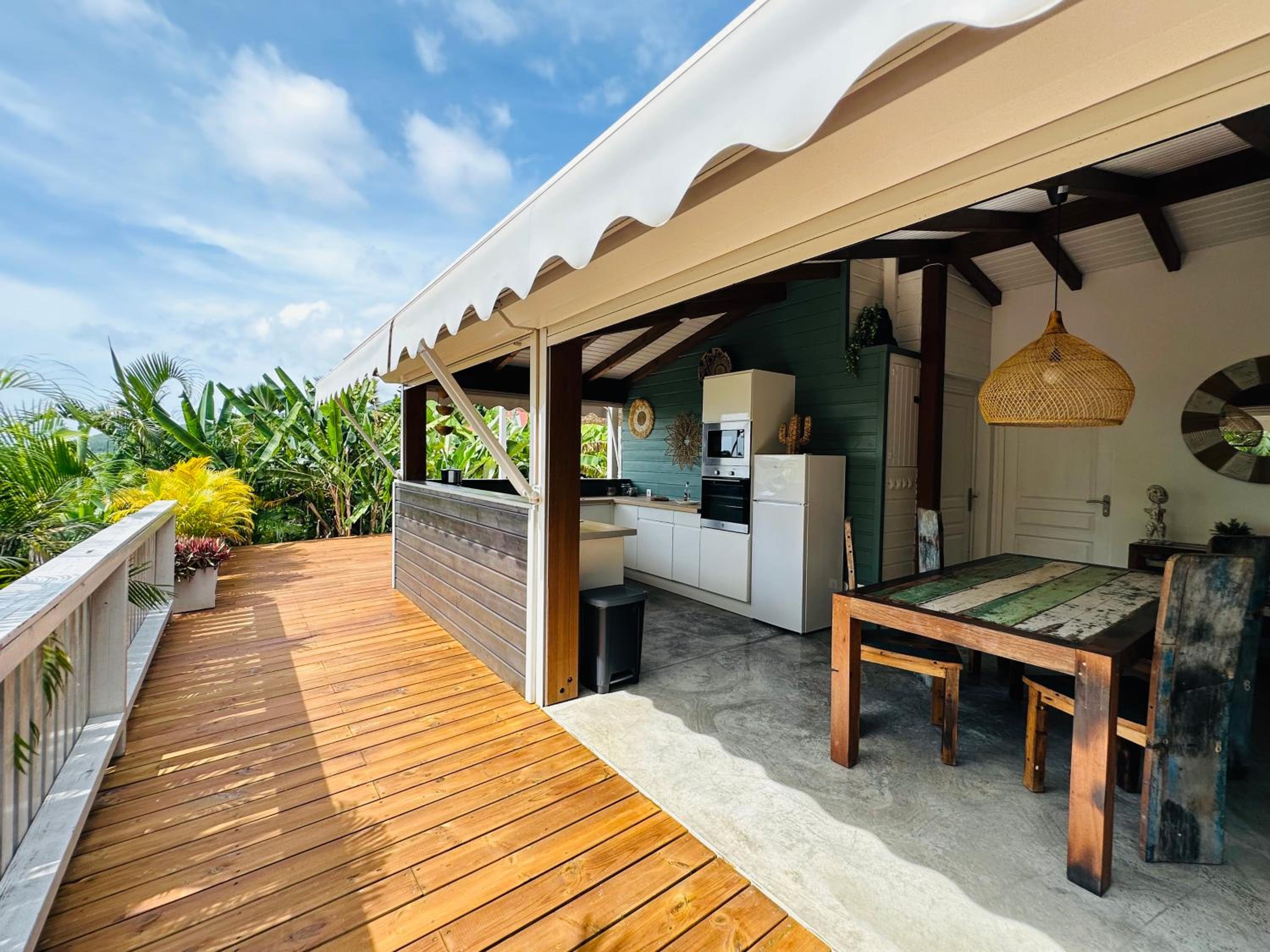 Villa Ô Perchée, Vue Mer Panoramique et Piscine Privée view 4