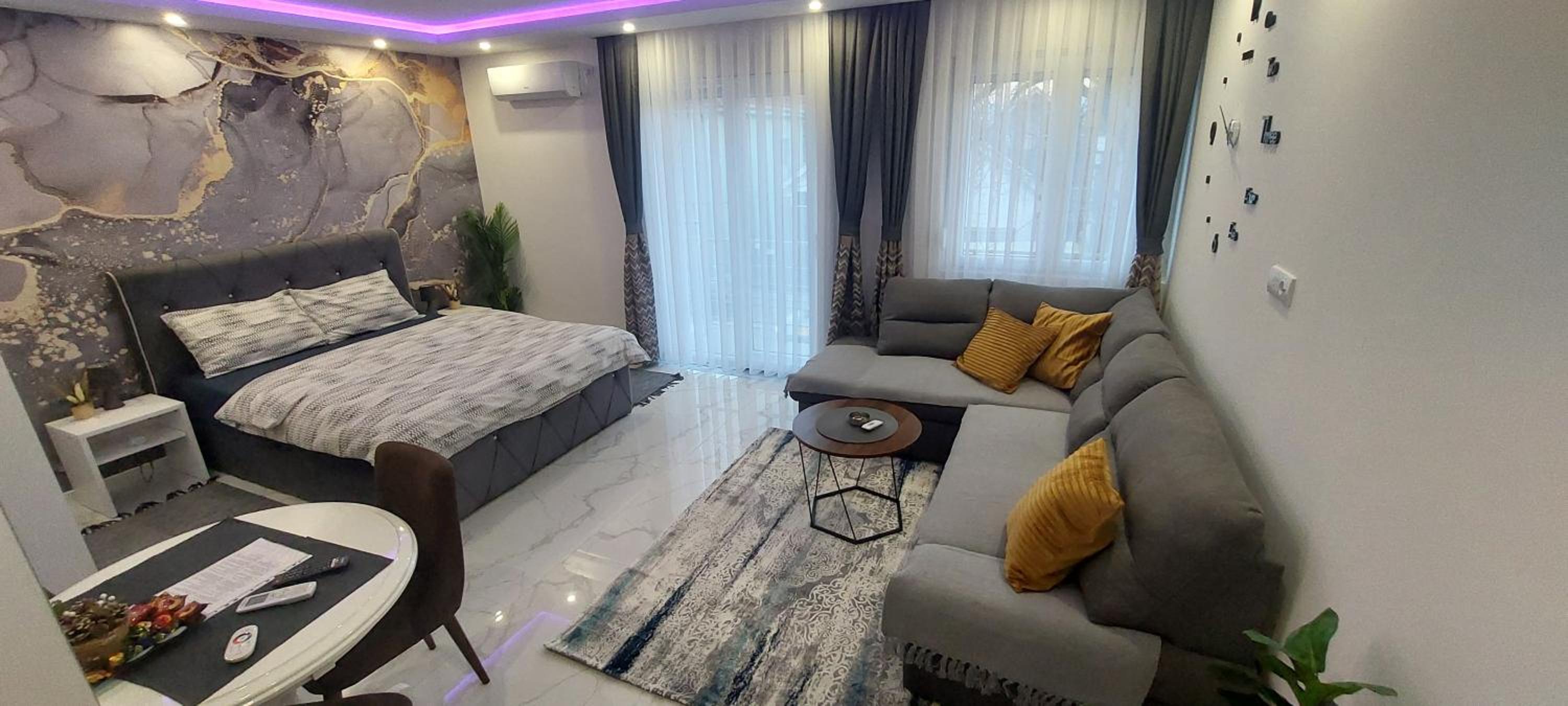 GOLD APARTMANI