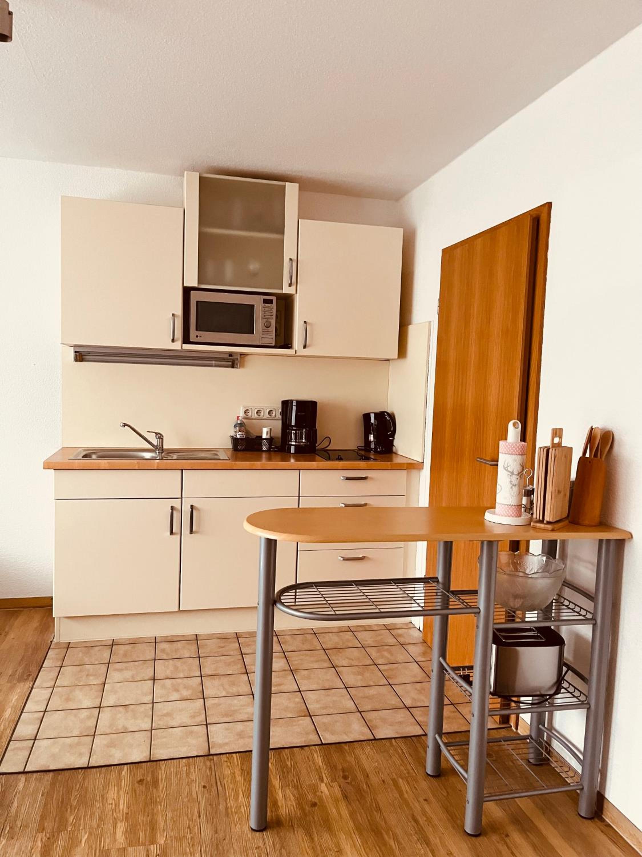 Hotel Pension garni Haus am Strand 2