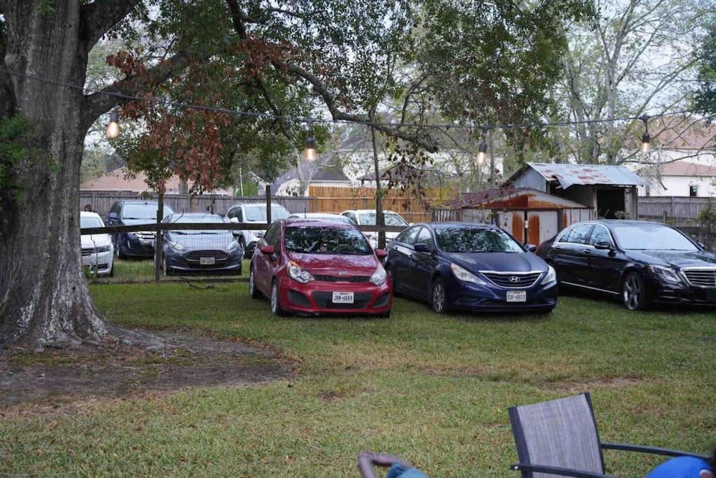 parking