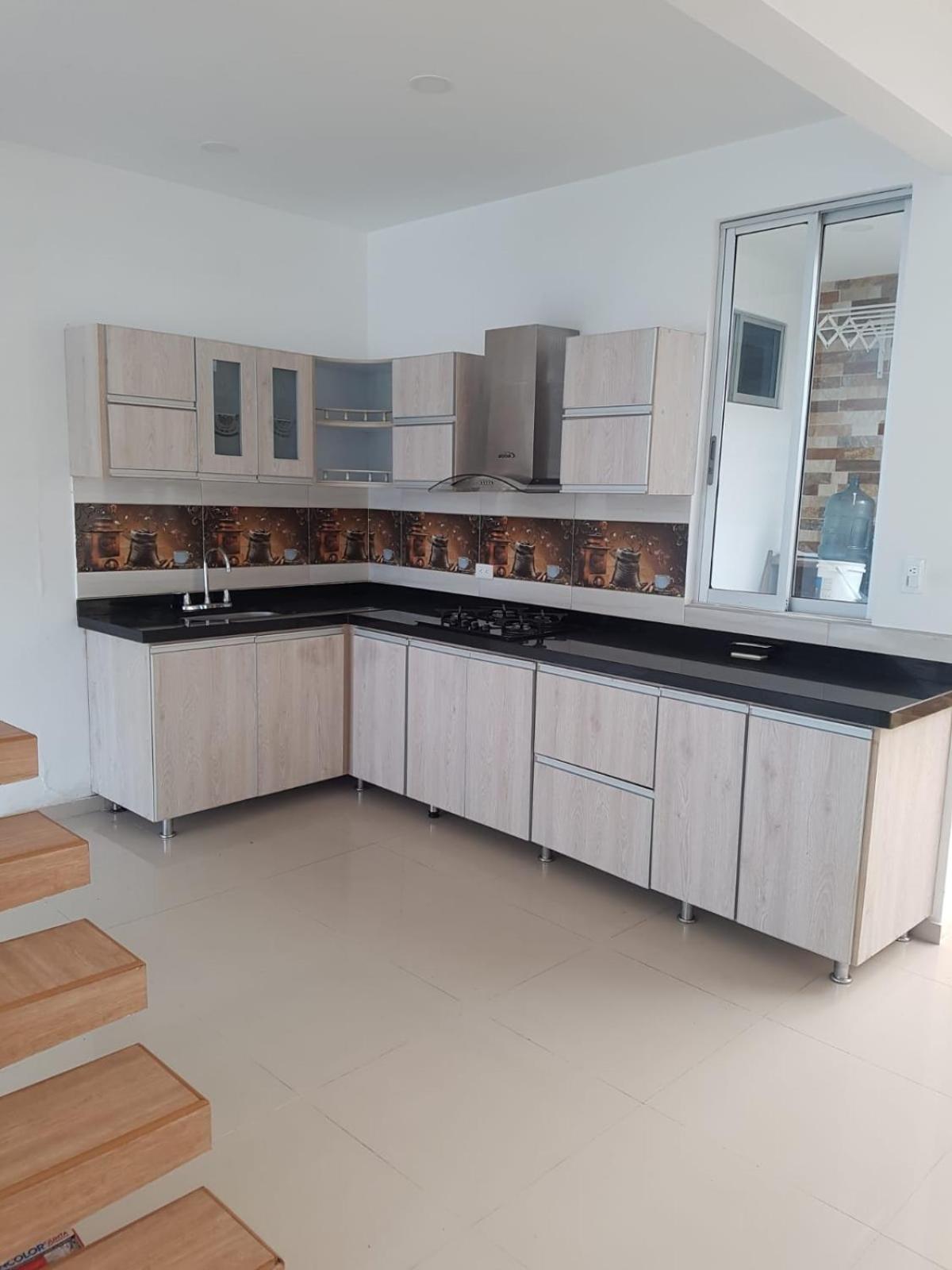 Casa Condominio Flandes / Giradot