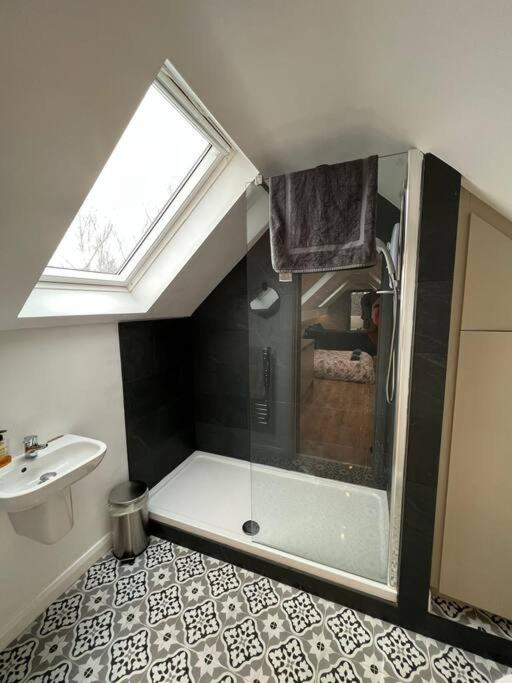 Garage loft conversion Killinchy view 3