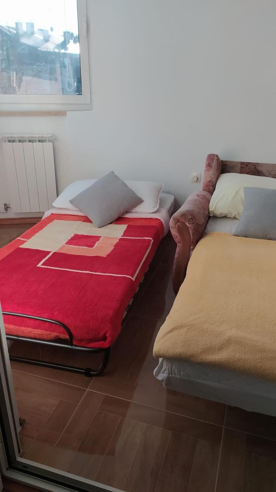 Apartman Buba
