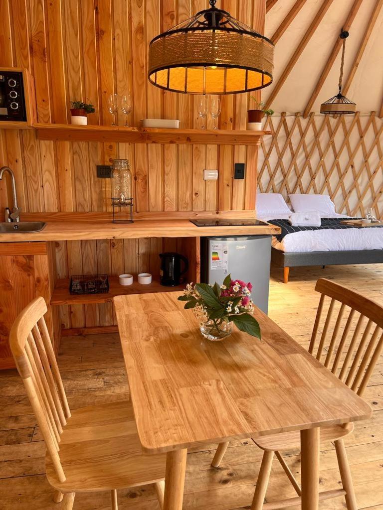 CIPRES Ecolodge & Spa