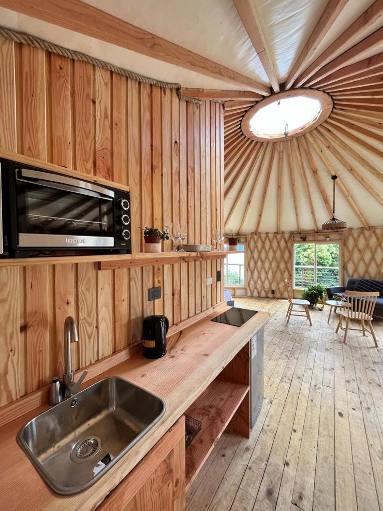 CIPRES Ecolodge & Spa
